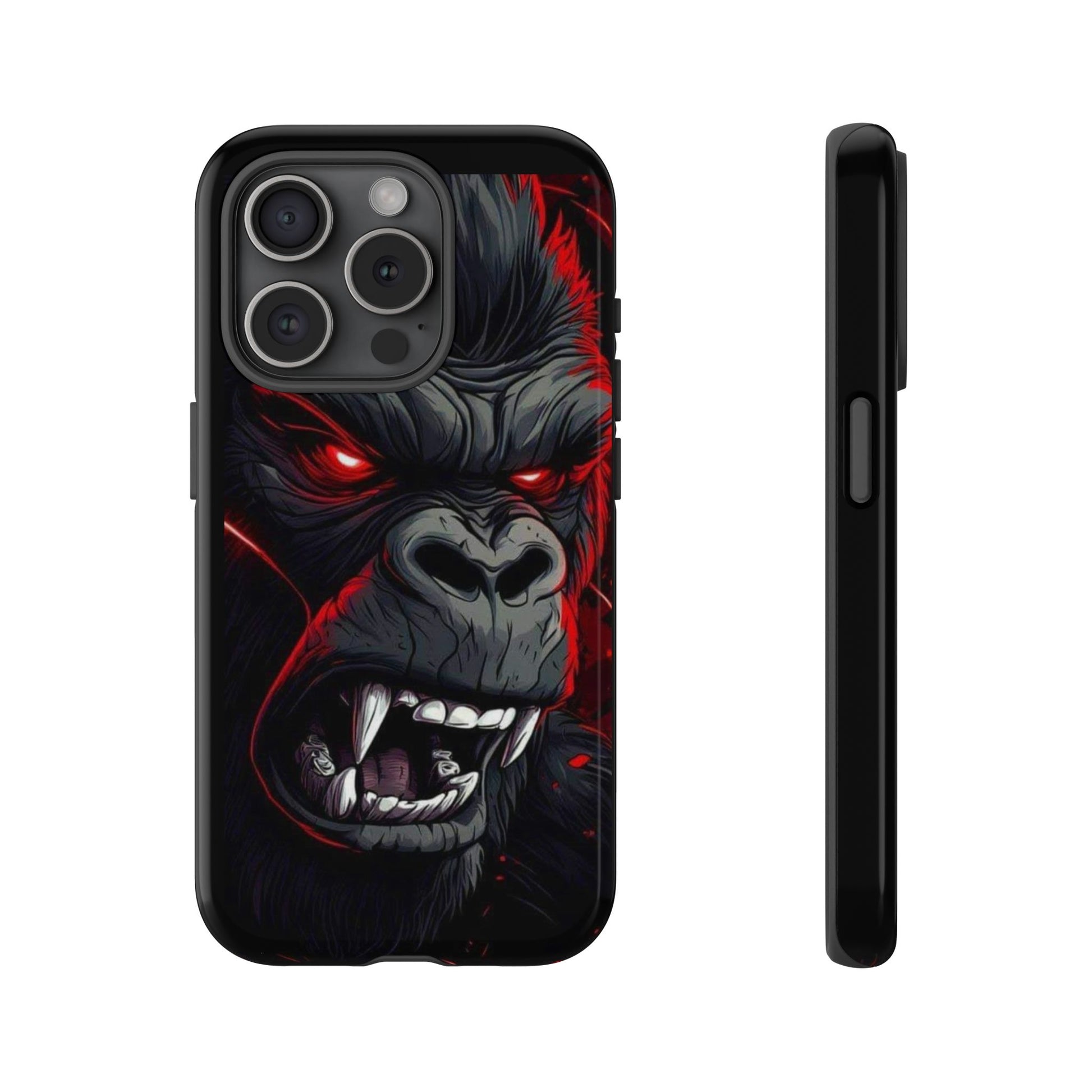 Aggressive Gorilla Tough Cases for iPhones, Samsung, and Pixel