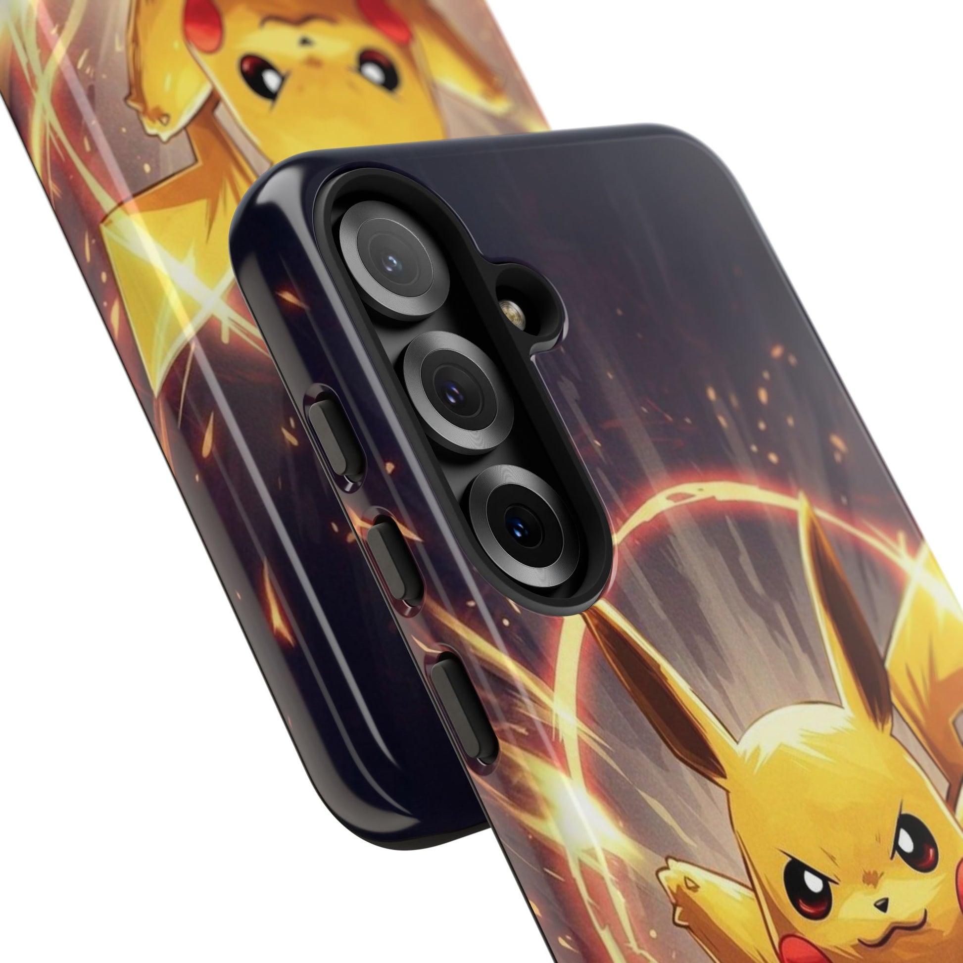 Cute Anime Pokemon Phone Case - Tough Cases, iPhone, Pixel, Galaxy S22 and up