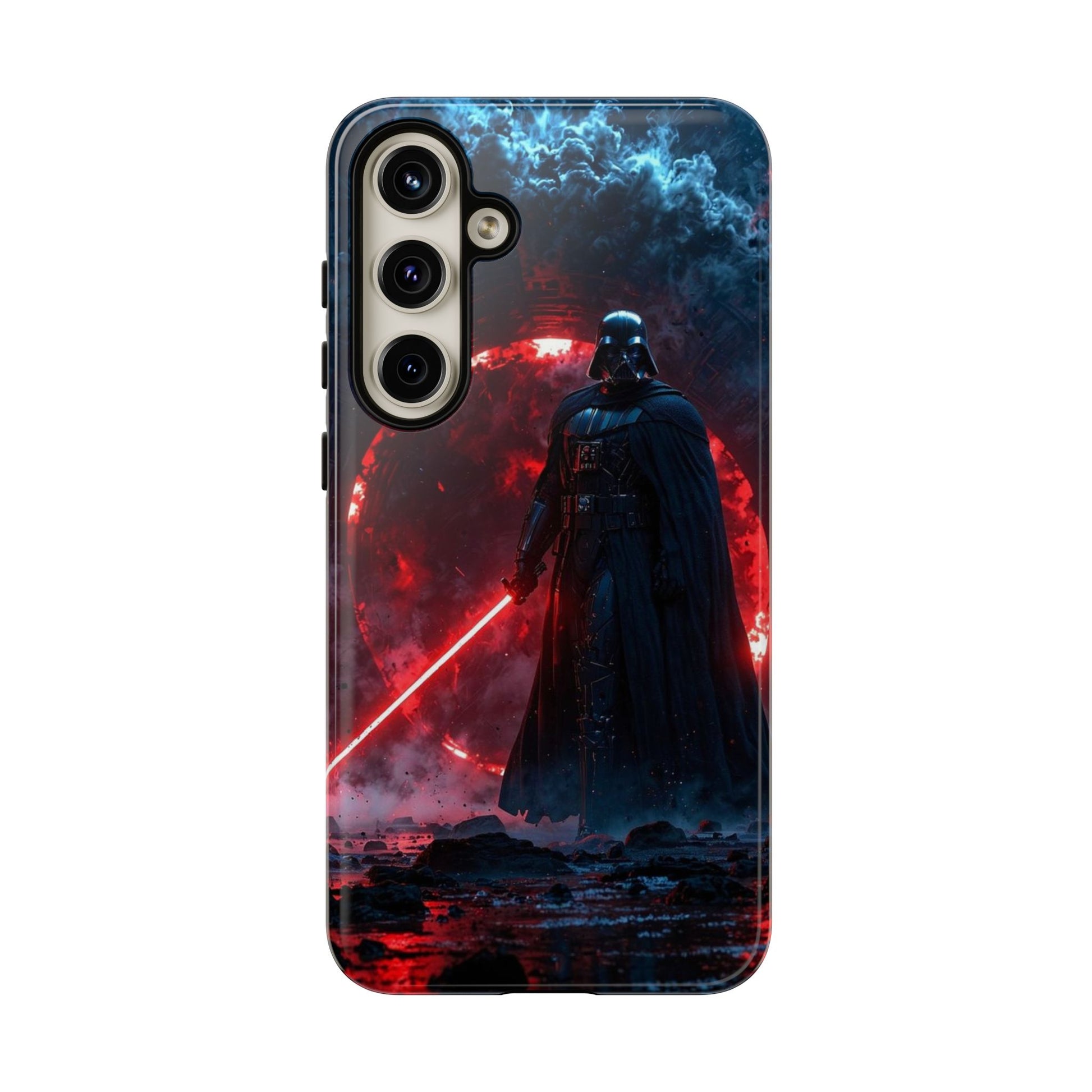 Darth Vader Phone Case, Tough Cases for iPhones, Samsung, and Pixel