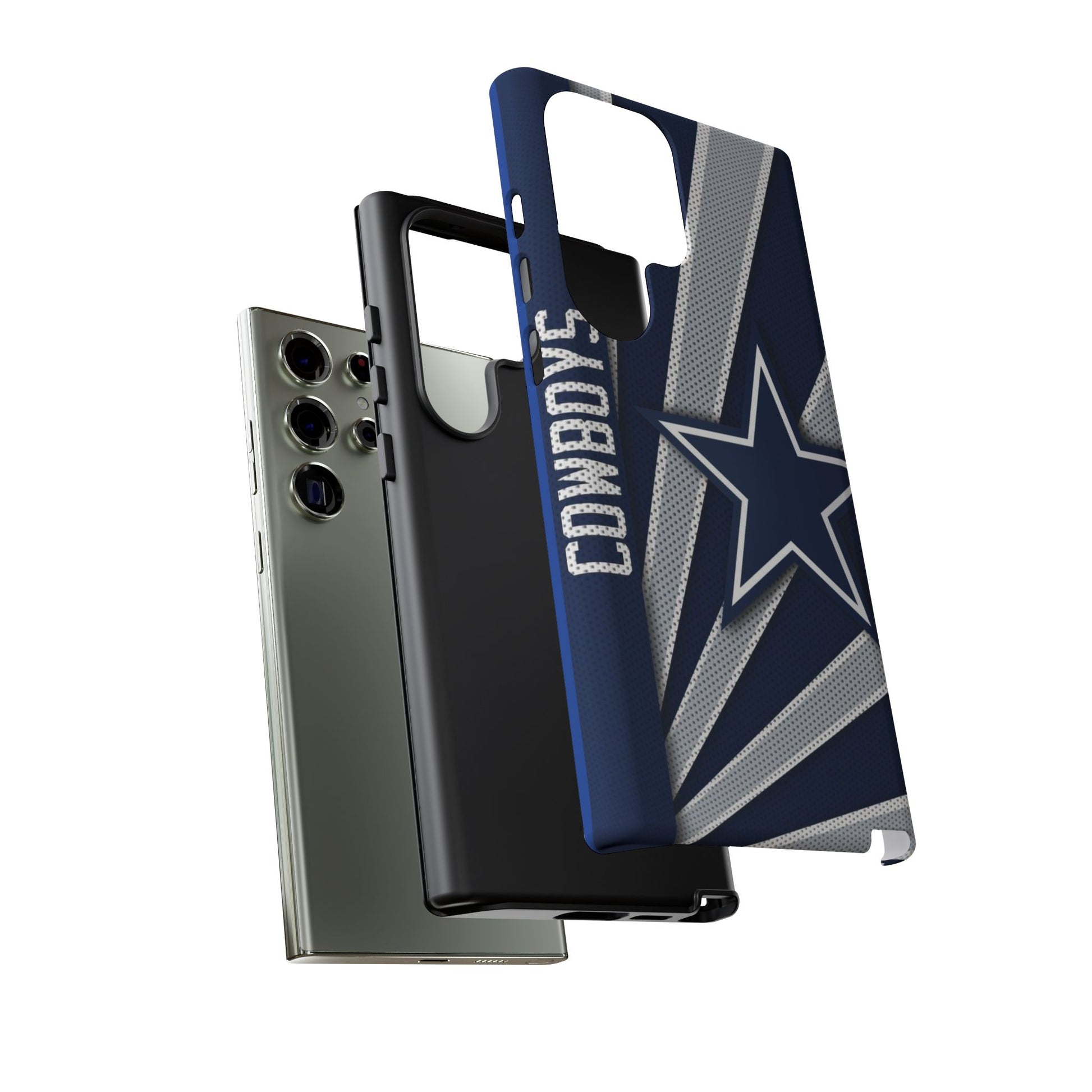 Football Dallas Cowboys Phone Case, Tough Cases for iPhones, Samsung, and Pixel