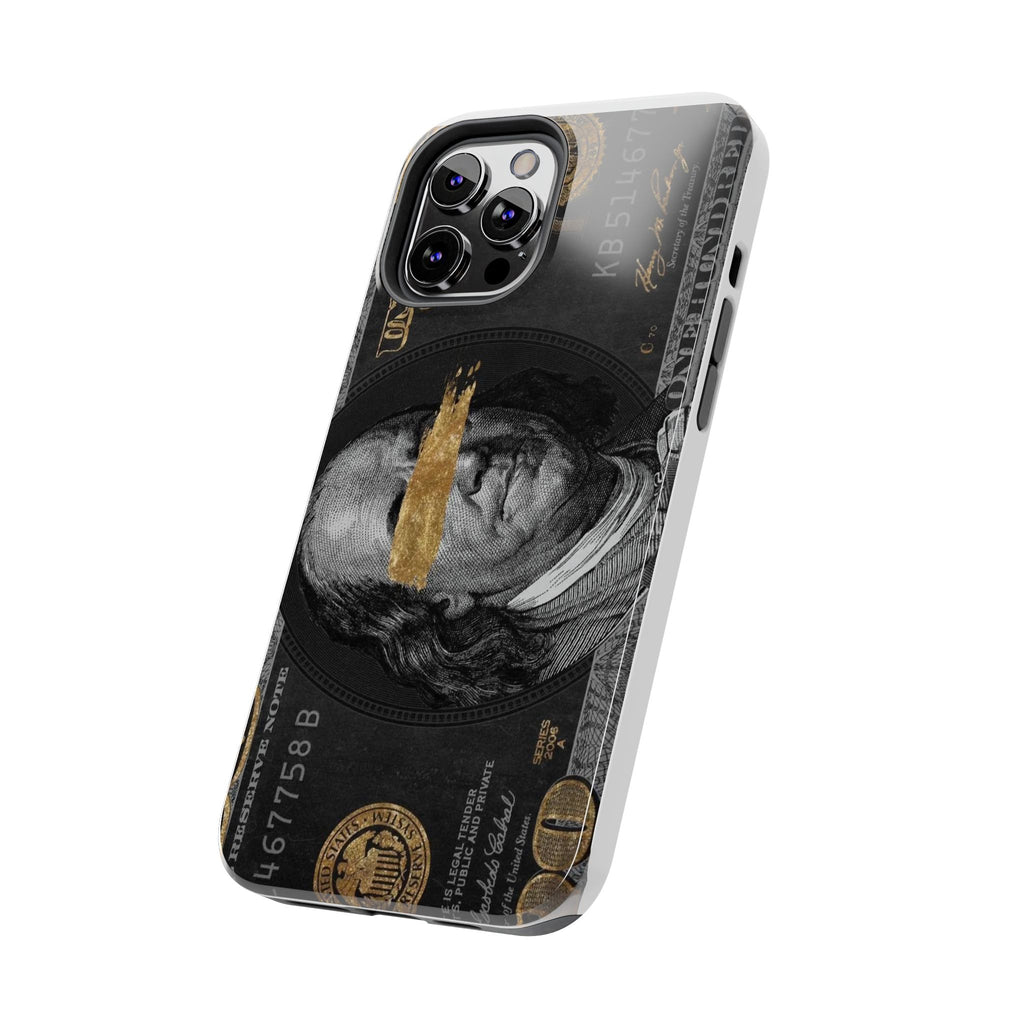 Hundred Dollar Bill Phone Cases for Iphones & Samsung Durable