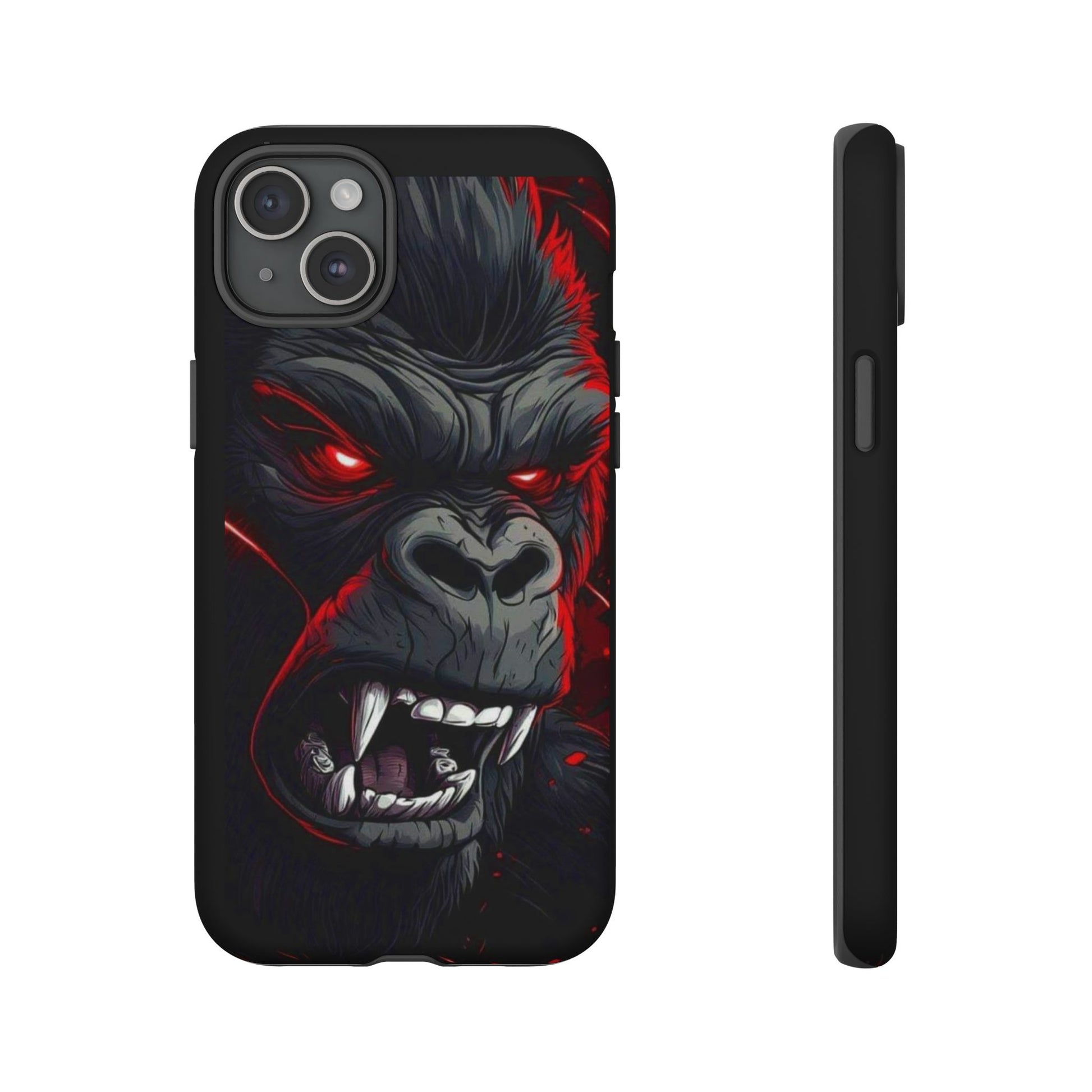 Aggressive Gorilla Tough Cases for iPhones, Samsung, and Pixel