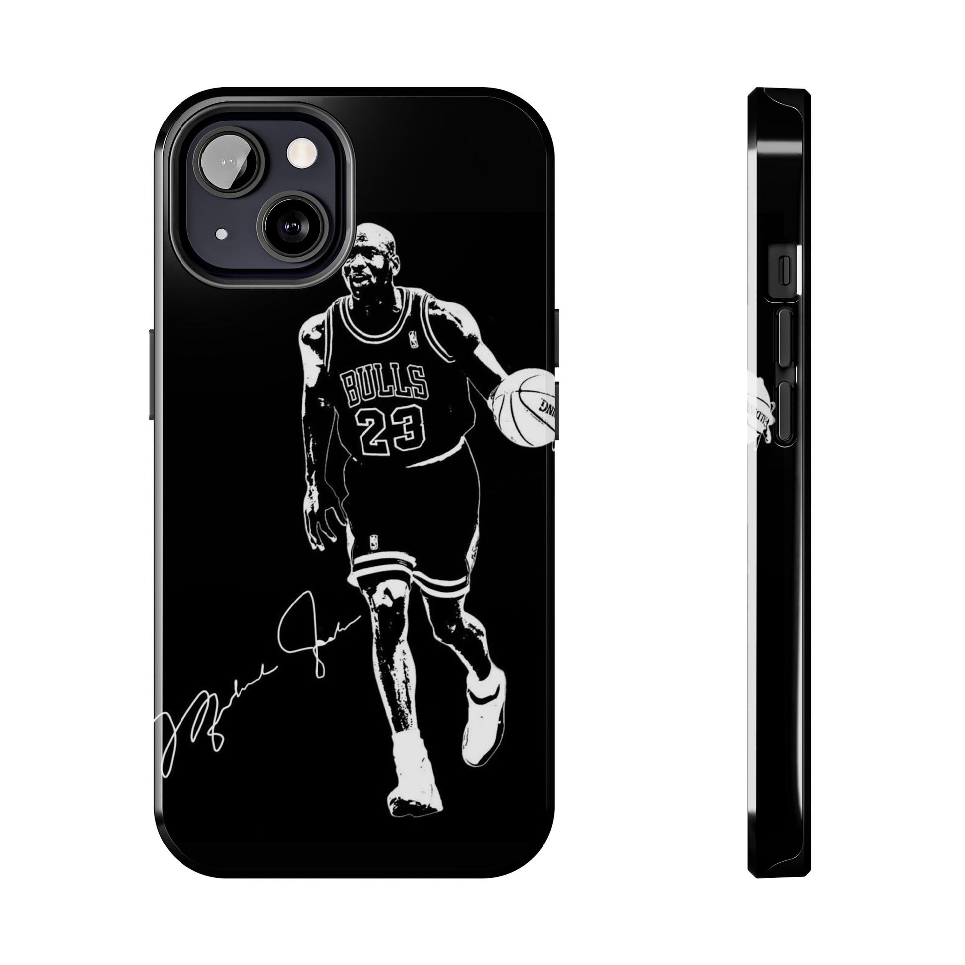 Basketball Legend #23 MJ Phone Case for iPhone & Samsung Galaxy Phones