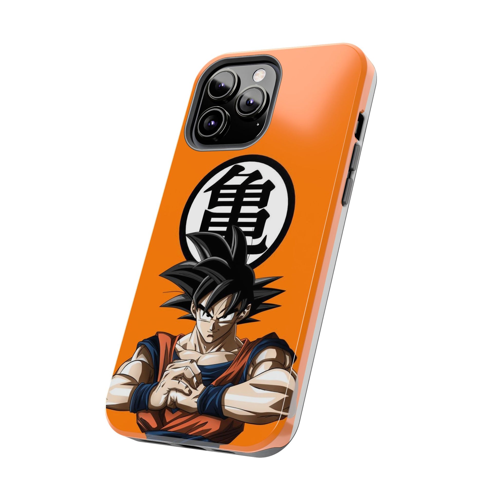 Dragon Ball Z Anime Art Phone Case for iPhone & Samsung Galaxy Phones