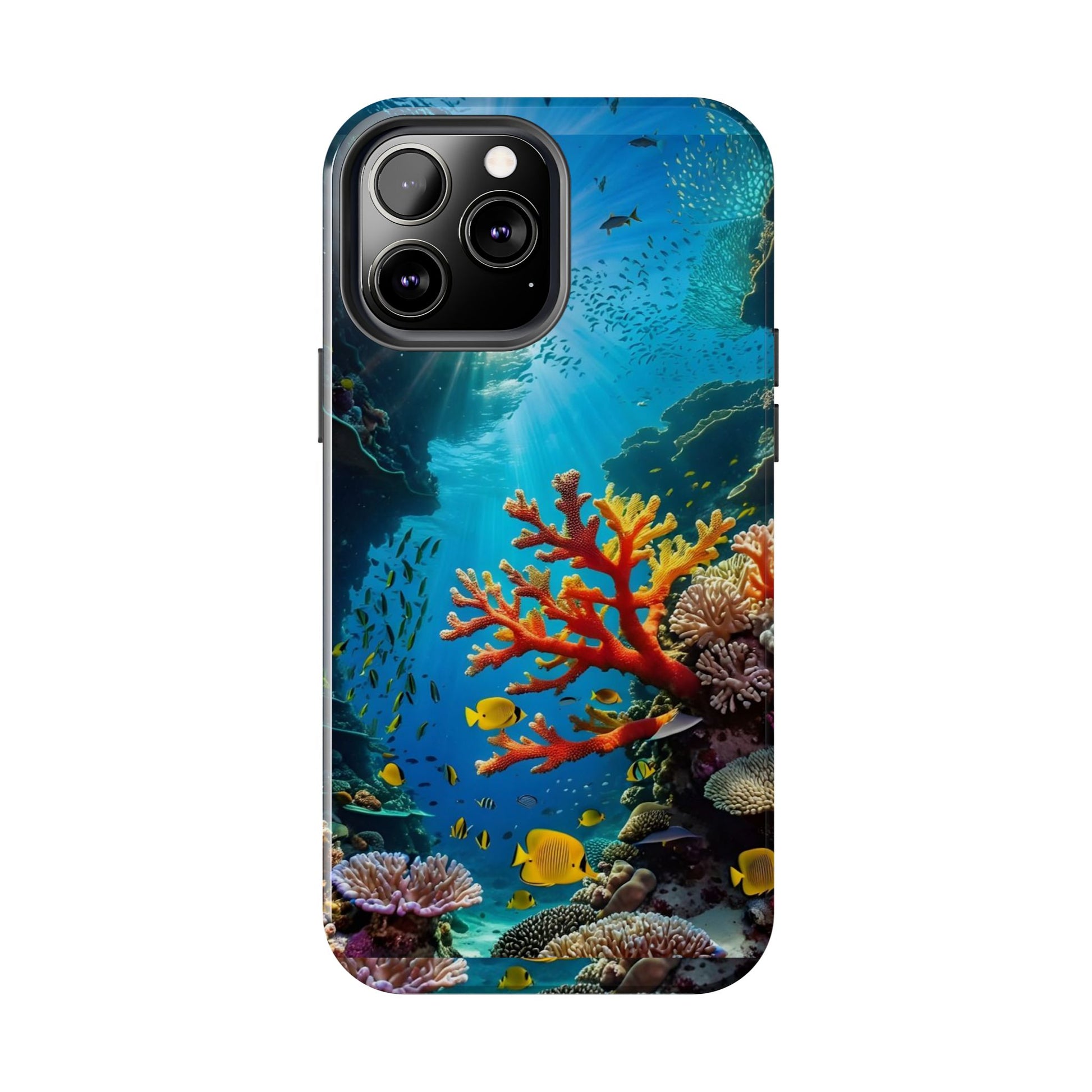 Under the Sea Theme Phone Cases for iPhones & Samsung Phones