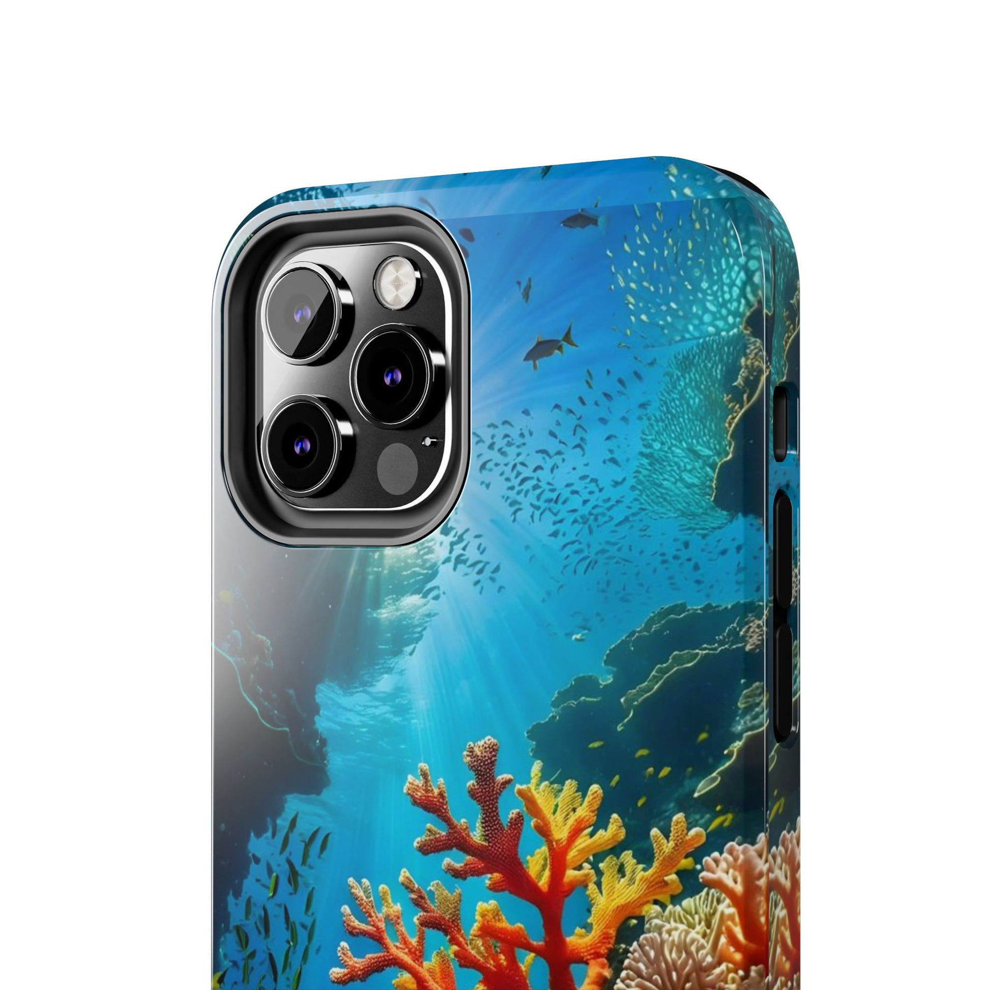 Under the Sea Theme Phone Cases for iPhones & Samsung Phones