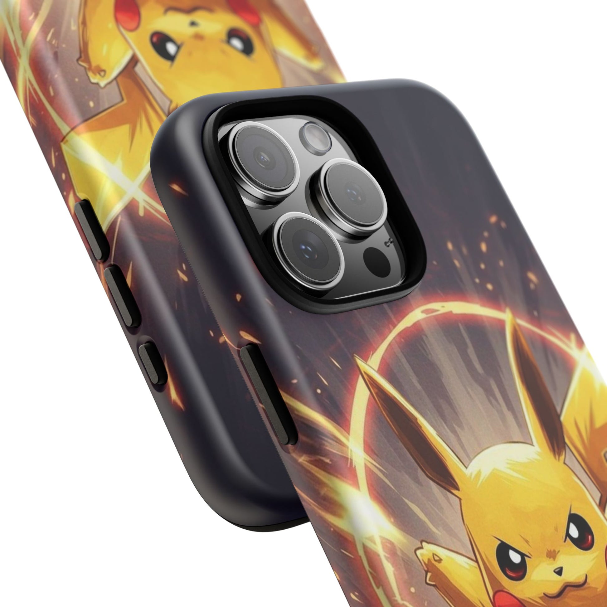 Cute Anime Pokemon Phone Case - Tough Cases, iPhone, Pixel, Galaxy S22 and up