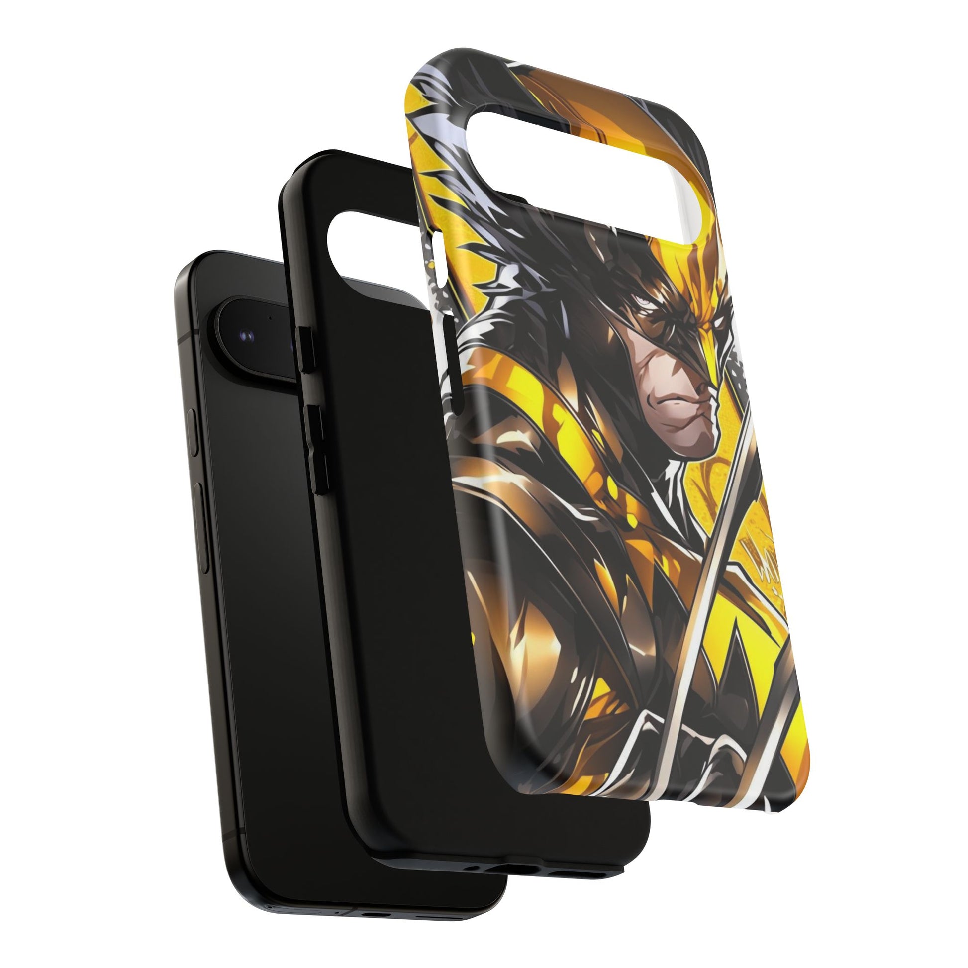 Copy of X-Men Wolverine Phone Case, Tough Cases for iPhones, Samsung, and Pixel
