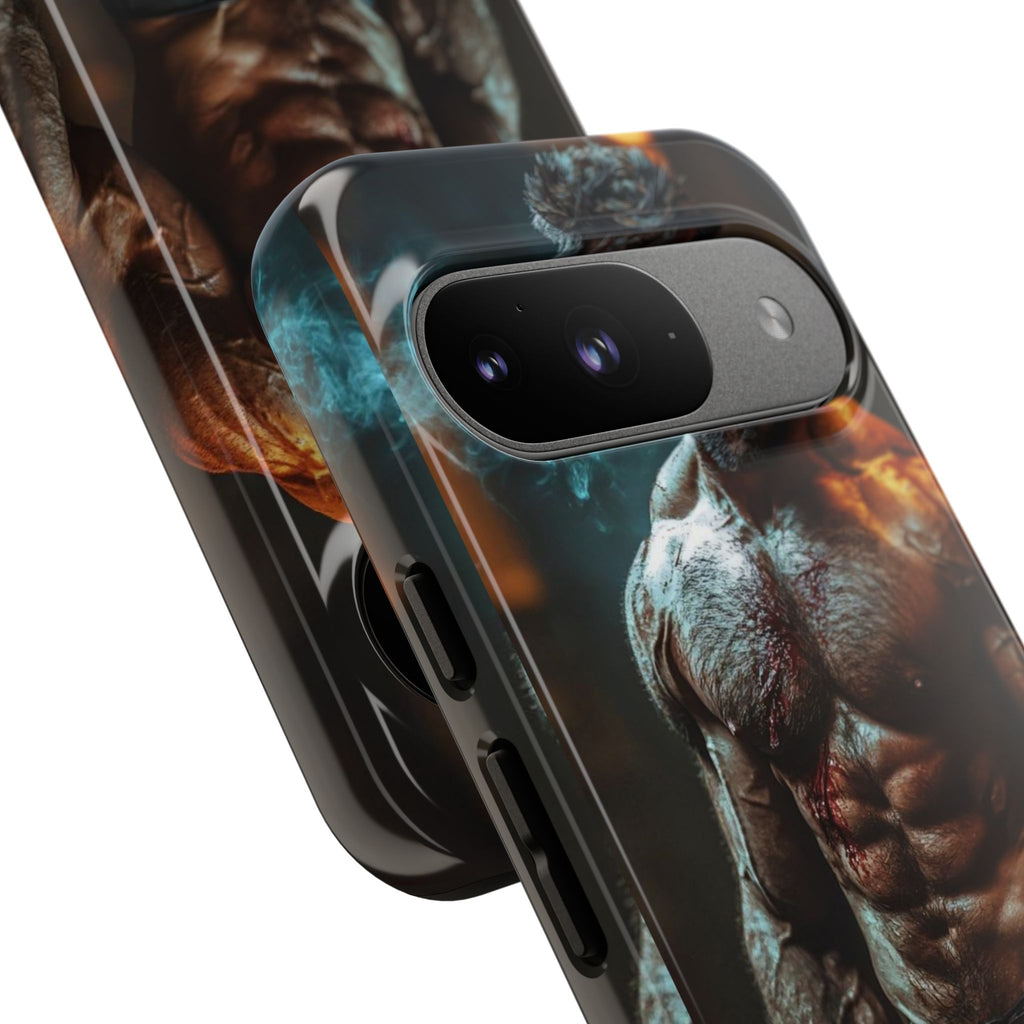Marvel's Logan Wolverine Tough Cases for iPhones, Samsung, and Pixel