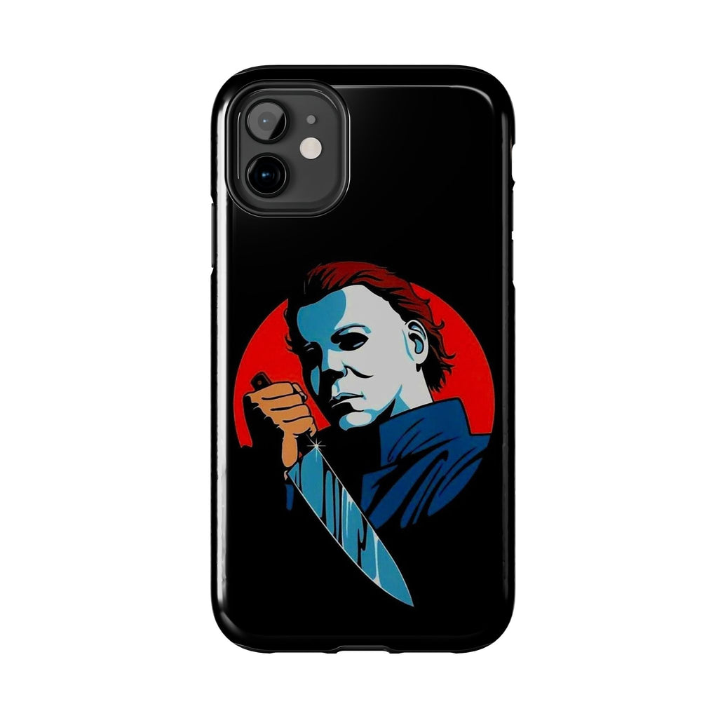 Michael Myers Halloween Art Phone Cases for iPhones & Samsung Phones