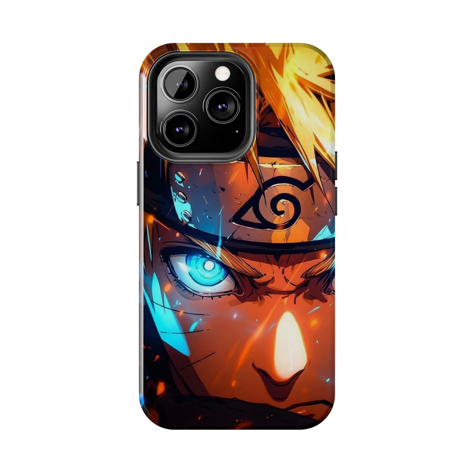 Anime Manga Naruto Tough Phone Cases for iPhones & Samsung Phones
