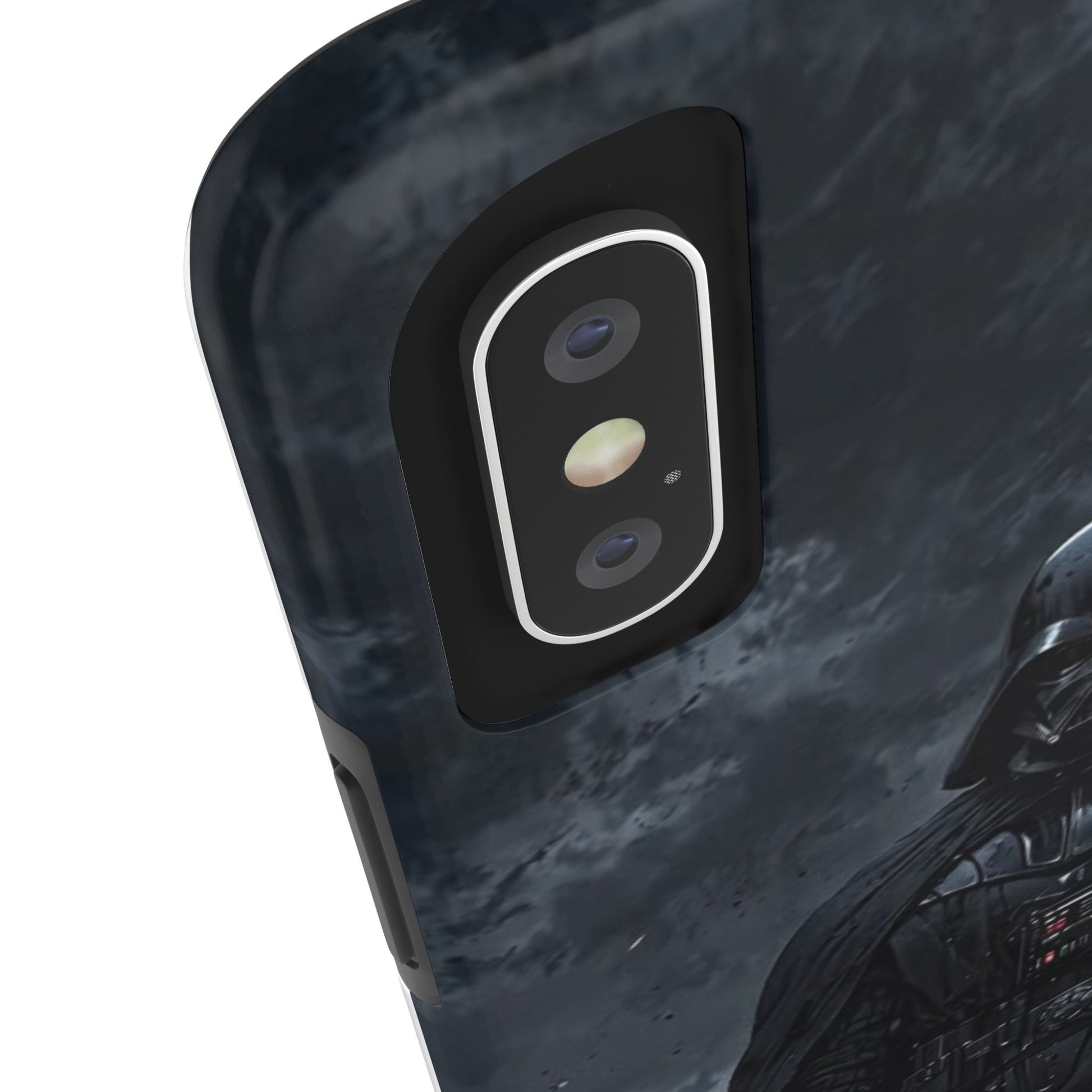 Sith Lord Vader Tough Phone Cases for Iphones & Samsung Phones Durable