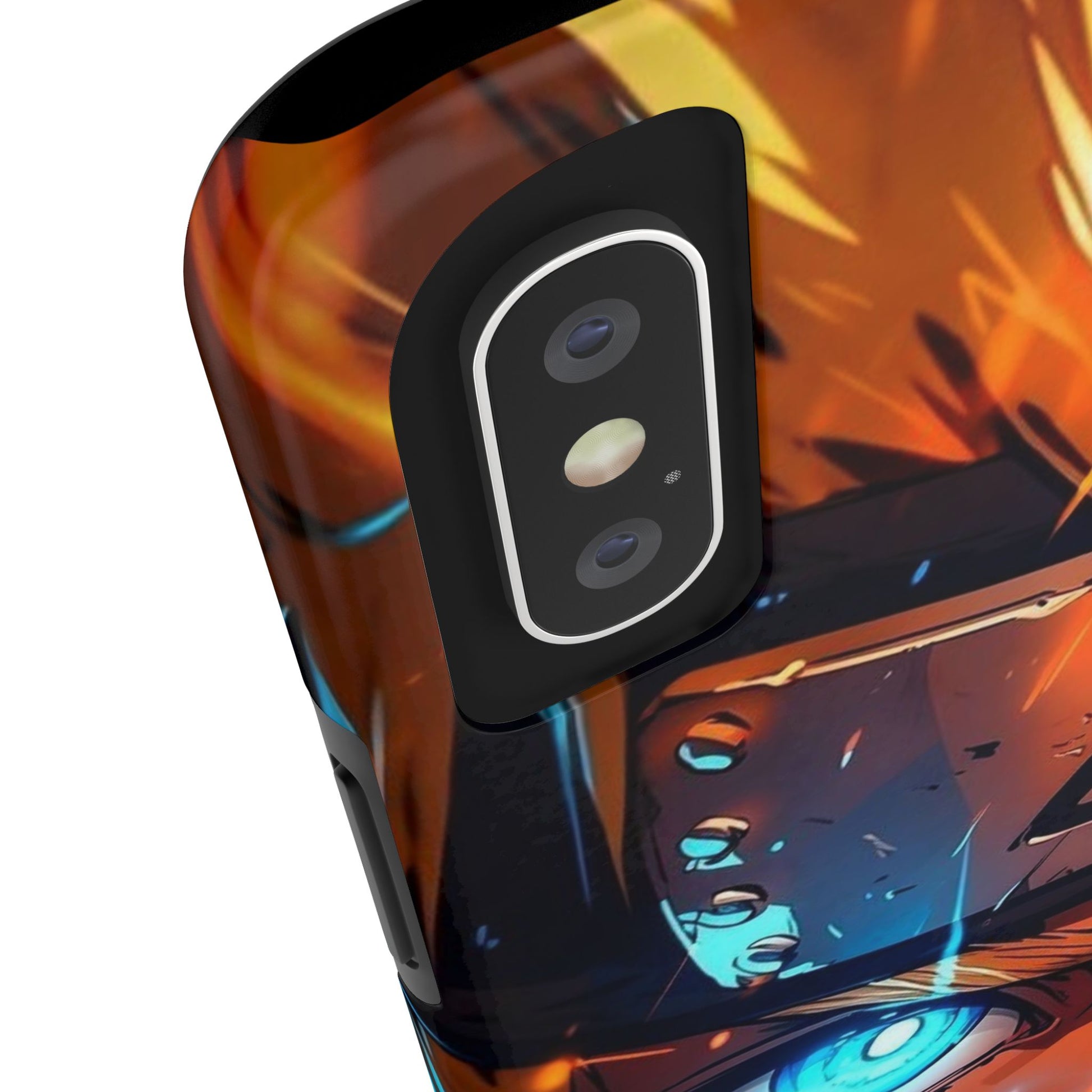 Anime Manga Naruto Tough Phone Cases for iPhones & Samsung Phones