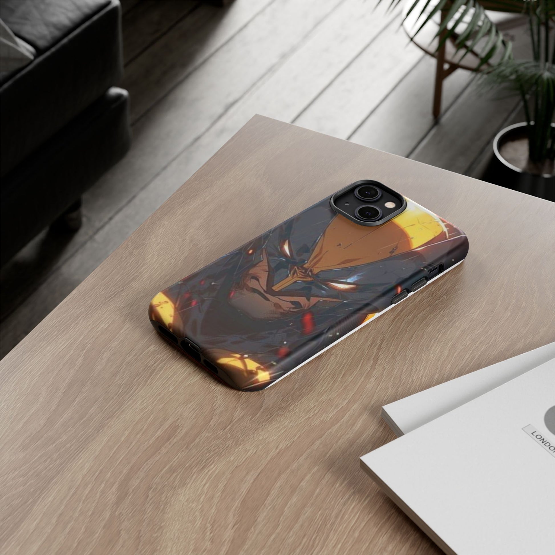 X-Men Wolverine Phone Case, Tough Cases for iPhones, Samsung, and Pixel
