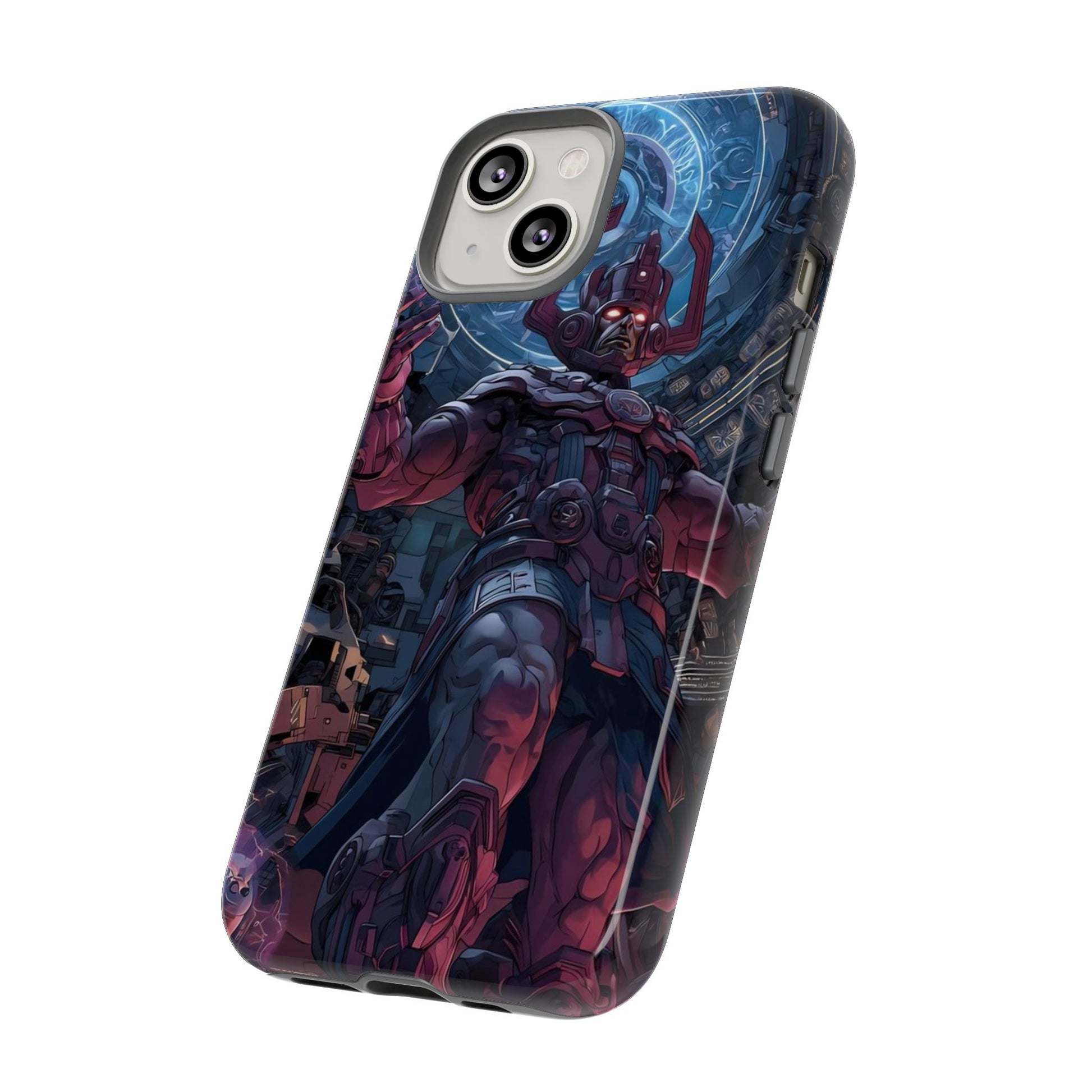 Marvel's Galactus Phone Case, Tough Cases for iPhones, Samsung, and Pixel