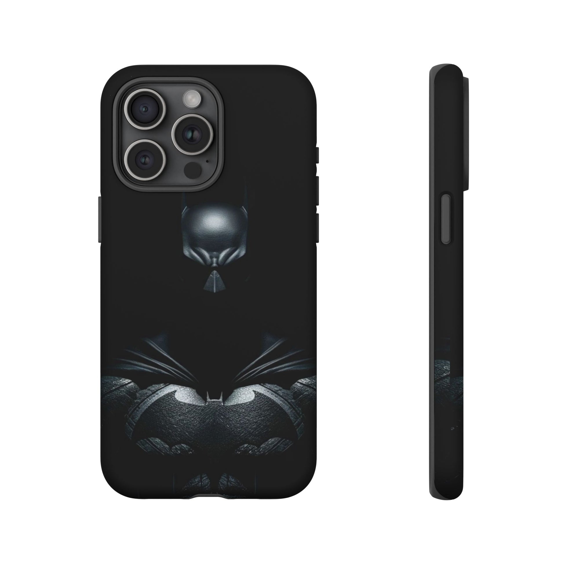DC Comics Batman in Shadows Tough Cases for iPhones, Samsung, and Pixel