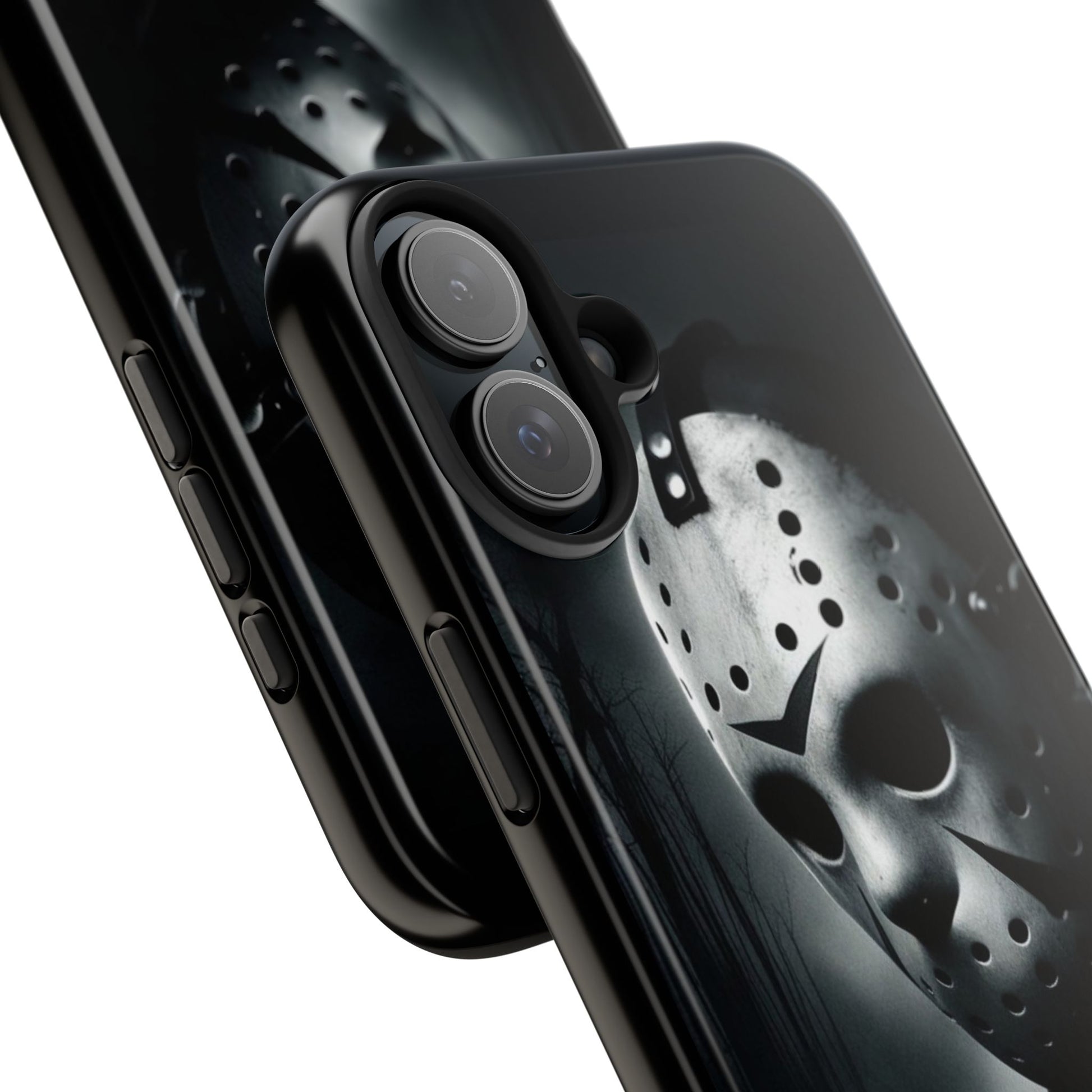 Friday the 13th Jason Phone Cases for iPhones & Samsung Phones