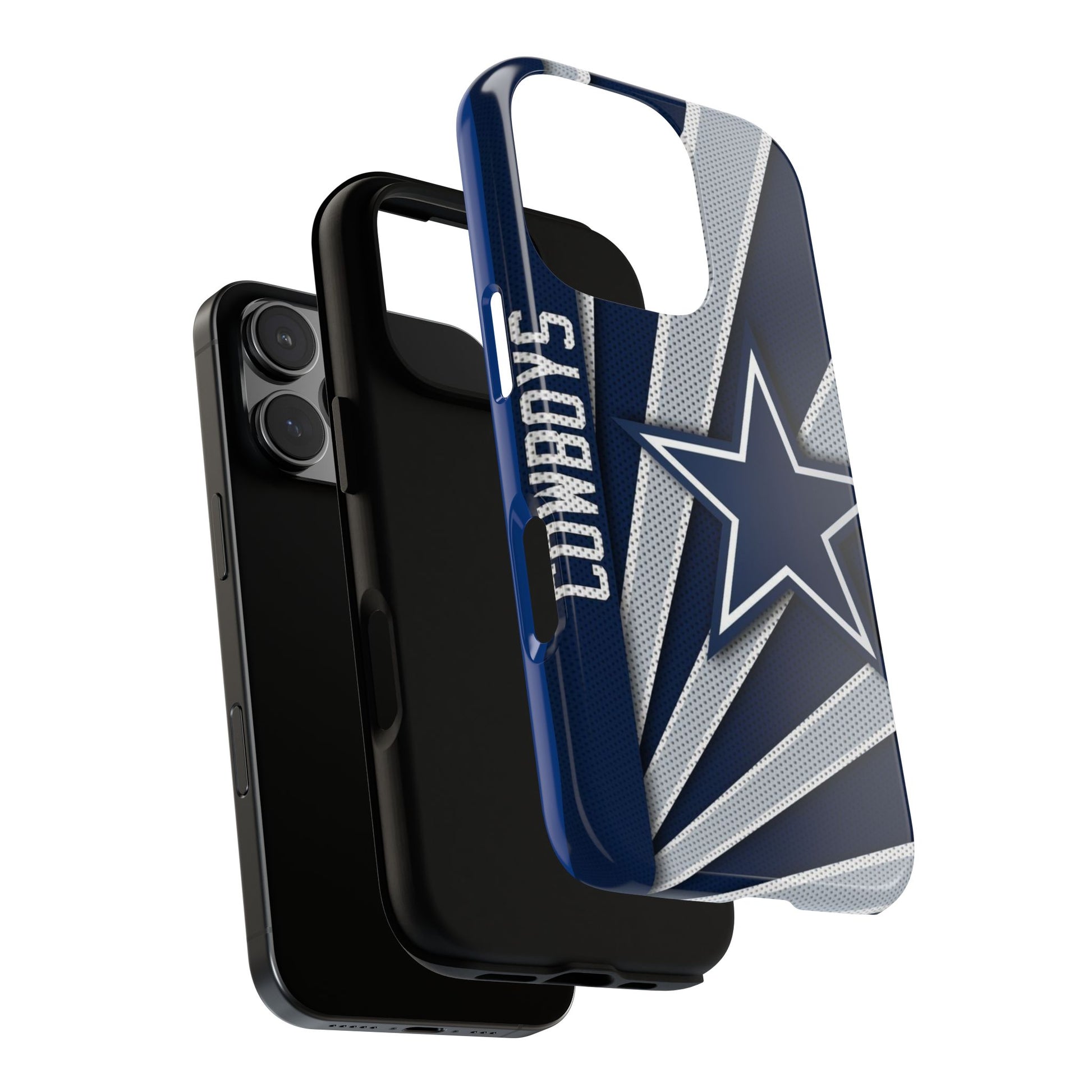 Football Dallas Cowboys Phone Case, Tough Cases for iPhones, Samsung, and Pixel