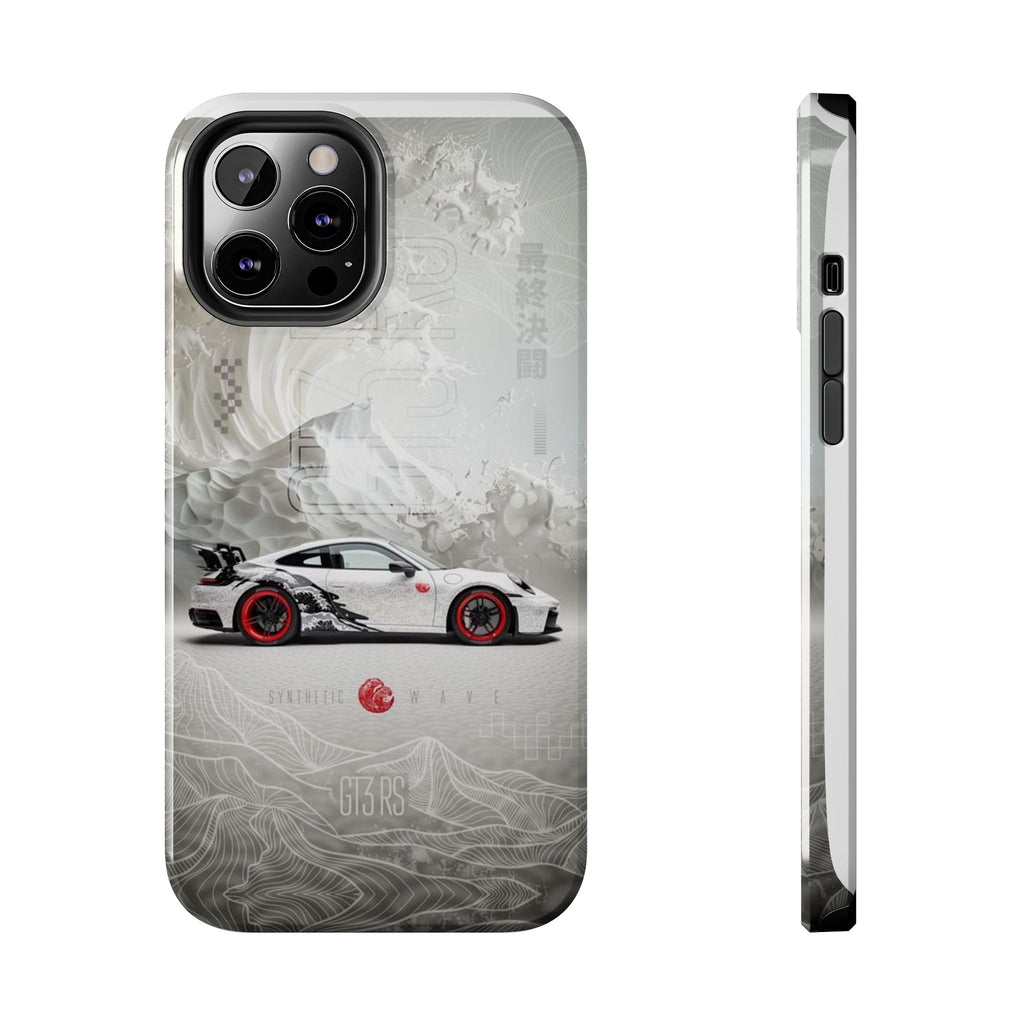 Porsche G3TRS Tough Phone Cases for Iphones & Samsung Phones Durable