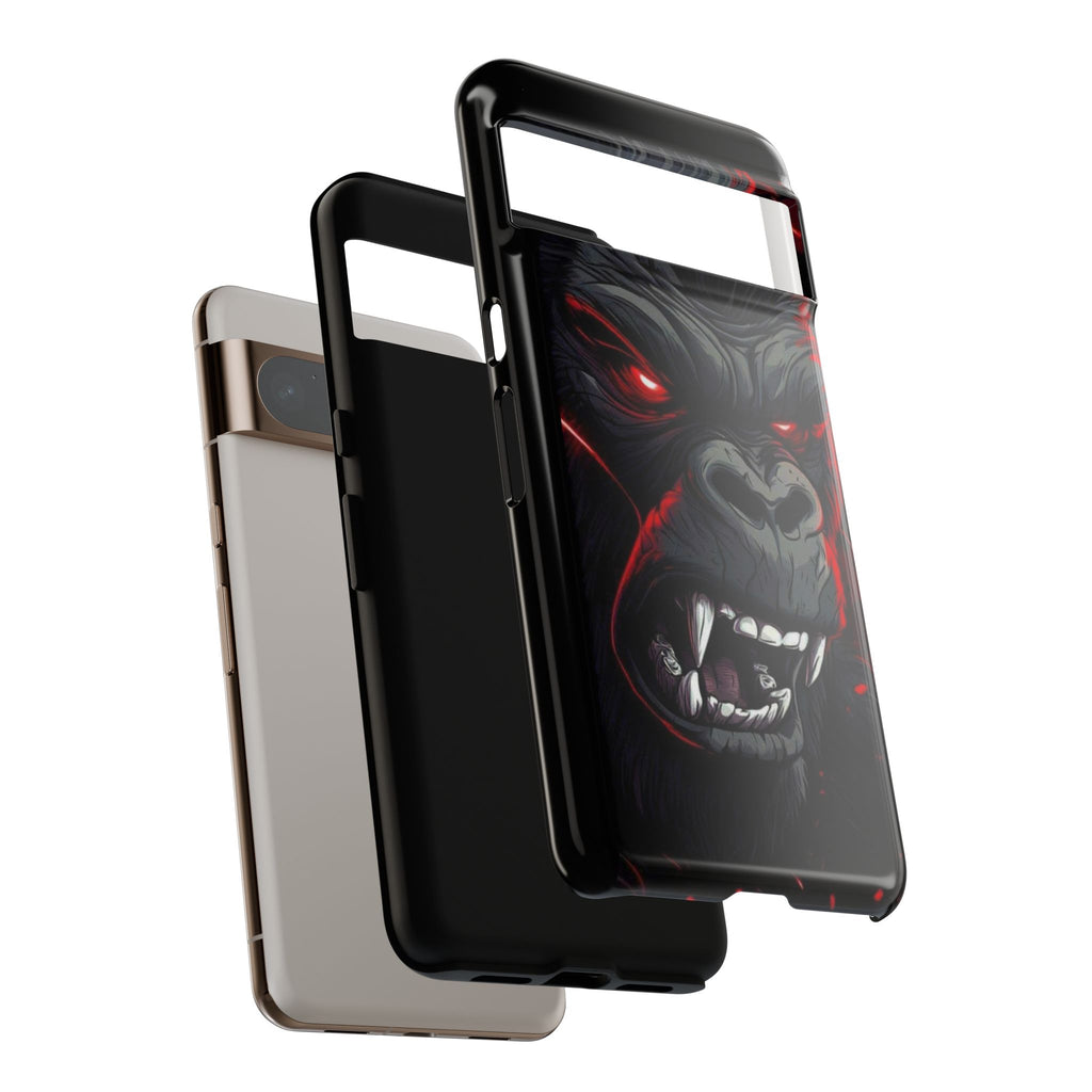 Aggressive Gorilla Tough Cases for iPhones, Samsung, and Pixel