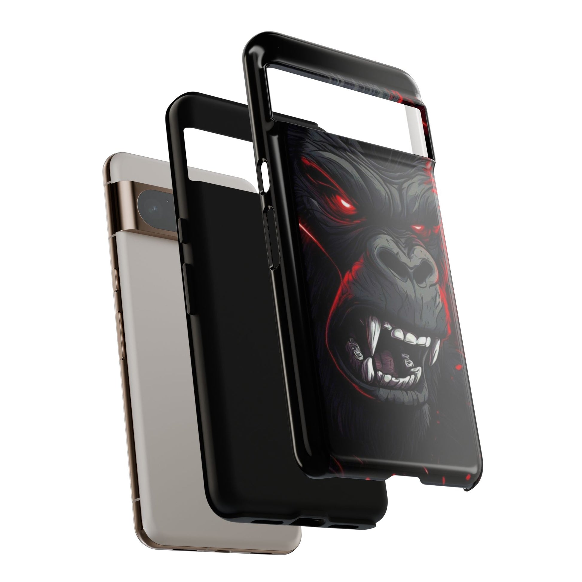 Aggressive Gorilla Tough Cases for iPhones, Samsung, and Pixel