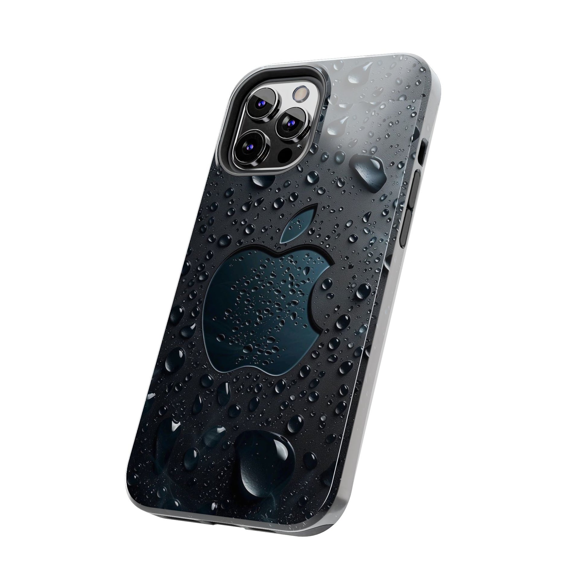 Apple Theme Phone Case for Select iPhone Phones