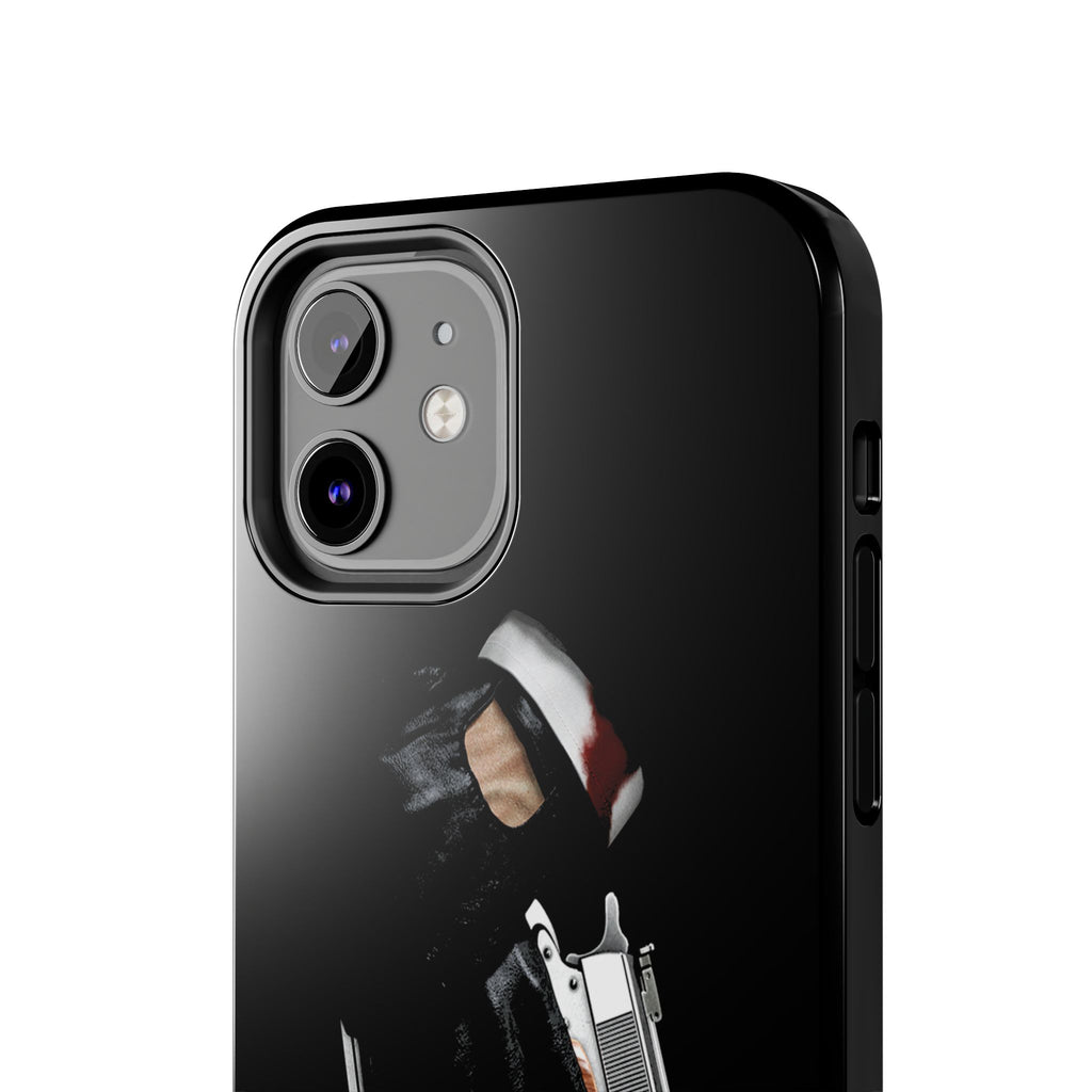 Hitman Agent 47 Phone Cases for iPhones & Samsung Phones