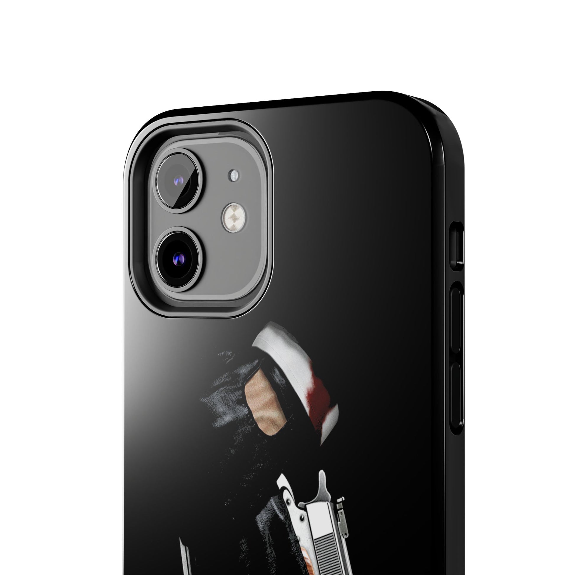 Hitman Agent 47 Phone Cases for iPhones & Samsung Phones