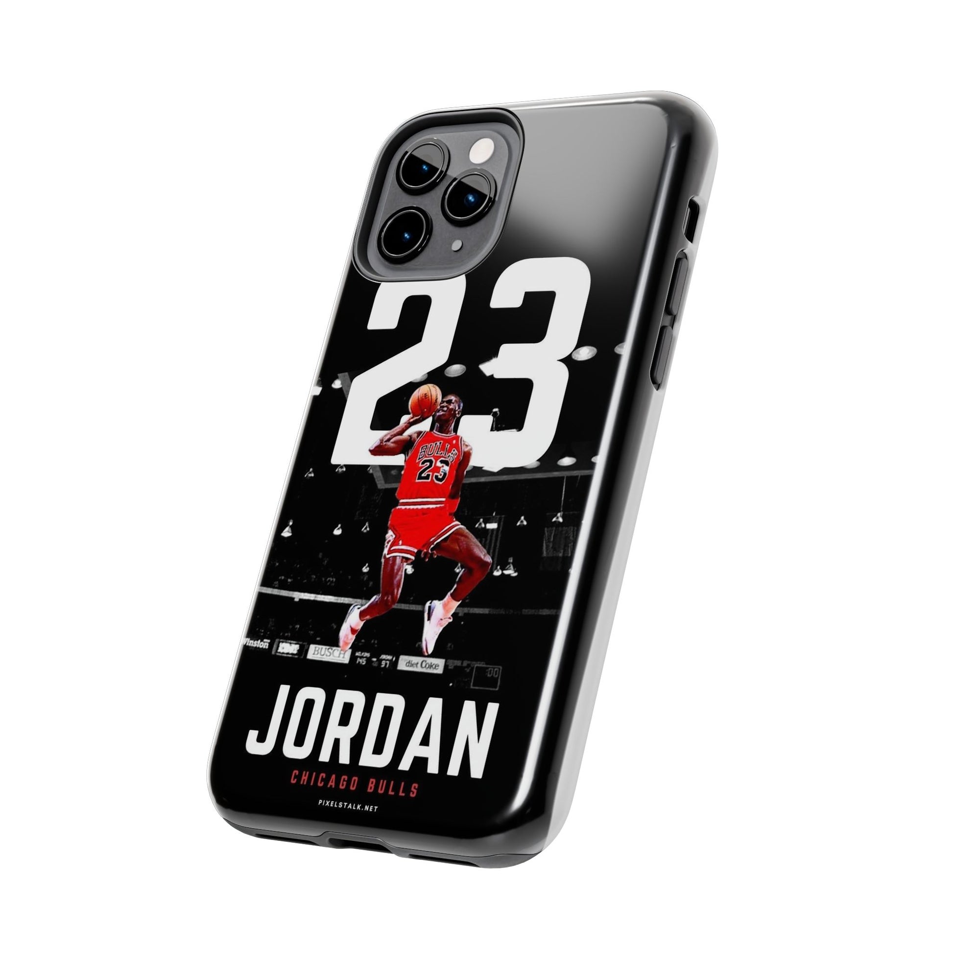 Basketball Legend 23 Phone Cases for iPhone & Samsung Galaxy Phones