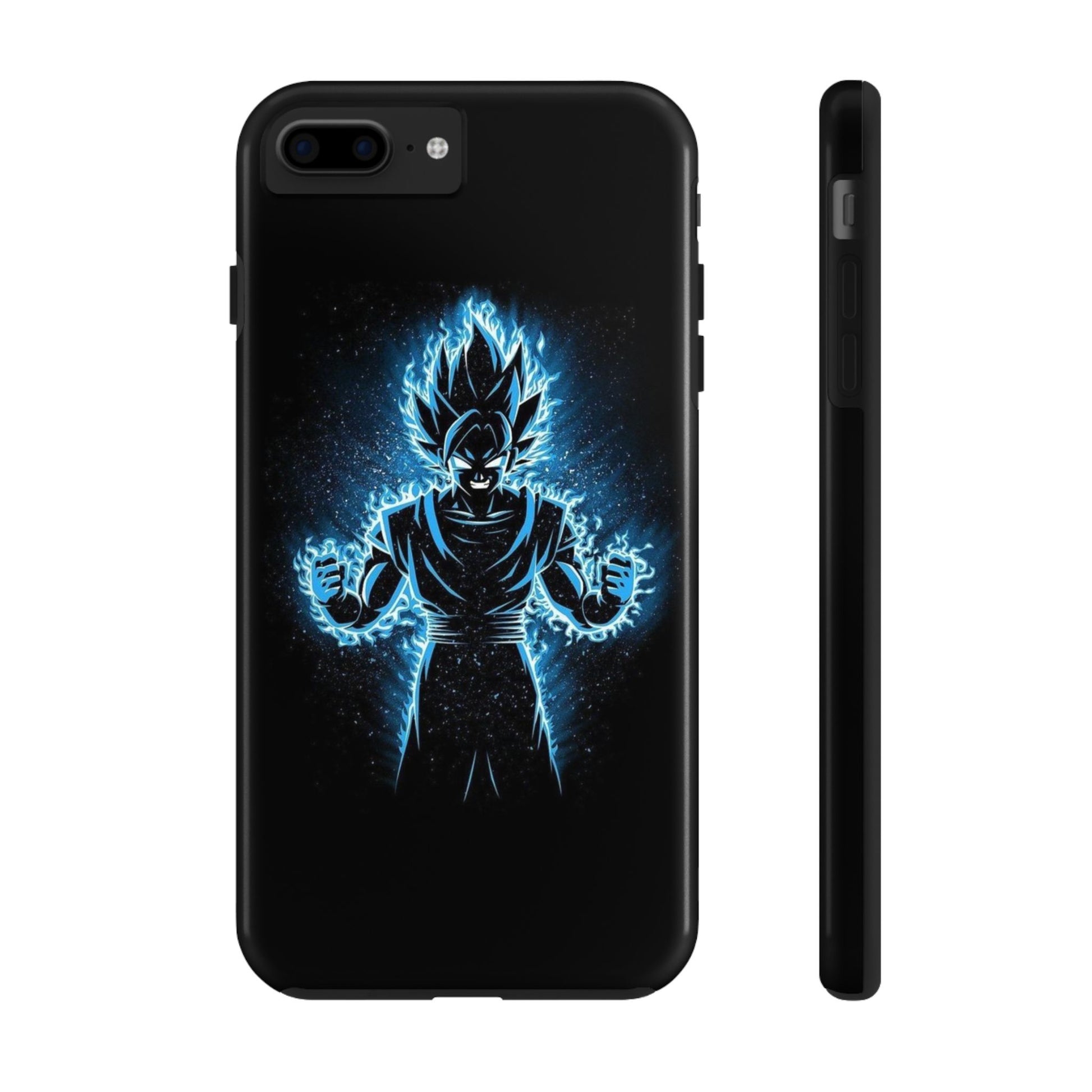 Anime Manga Style Phone Cases for iPhone & Samsung Galaxy Phones