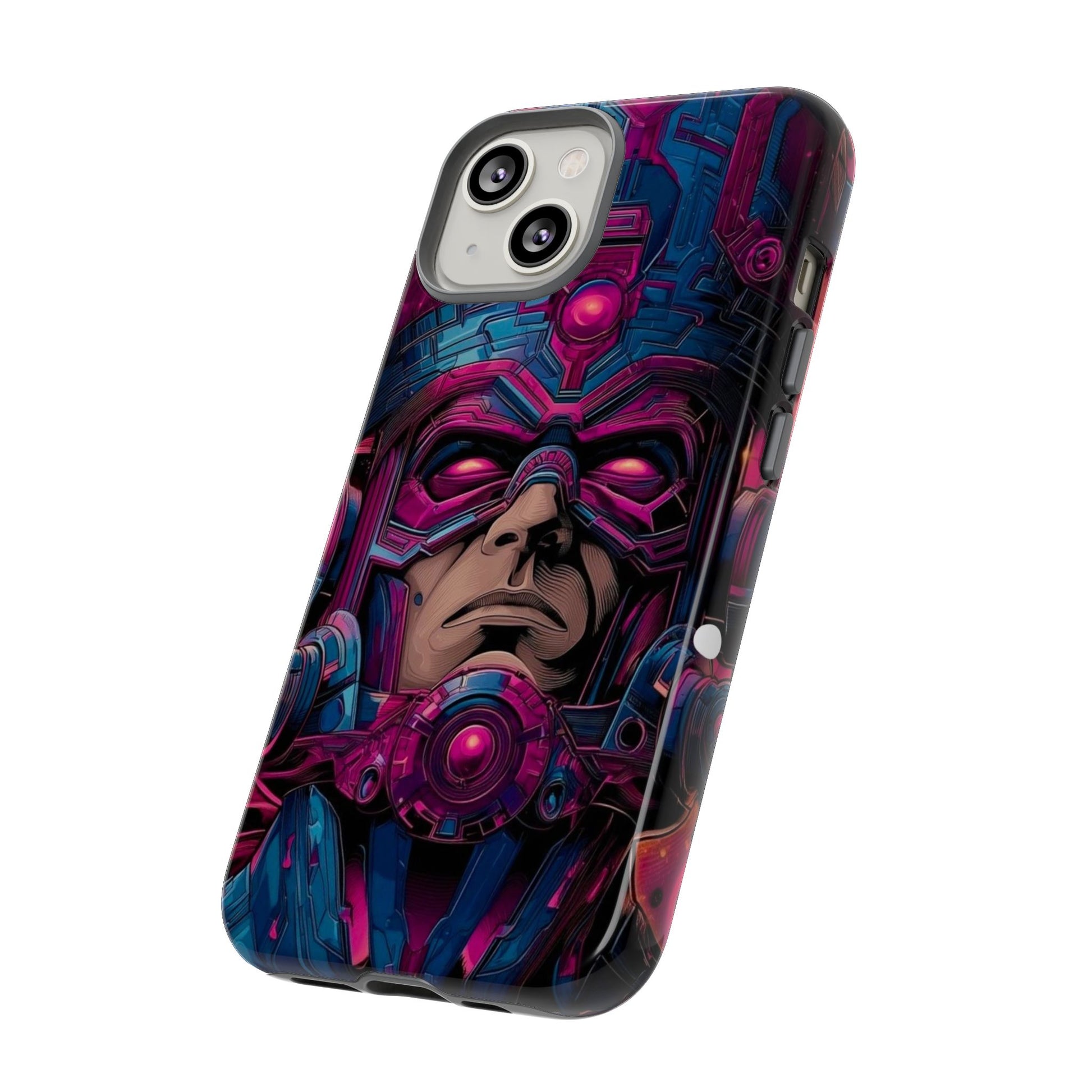 Marvel's Galactus Phone Case, Tough Cases for iPhones, Samsung, and Pixel