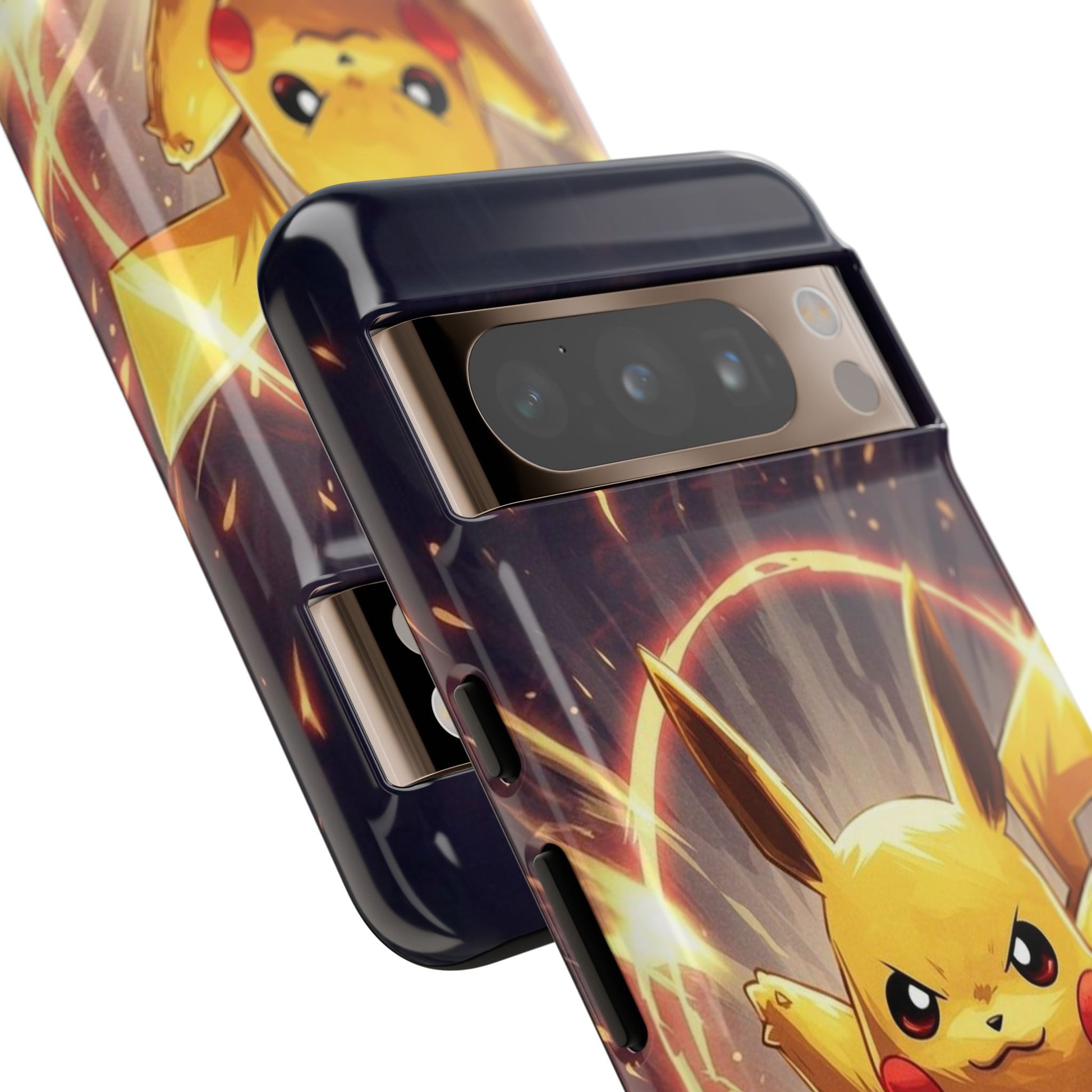 Cute Anime Pokemon Phone Case - Tough Cases, iPhone, Pixel, Galaxy S22 and up