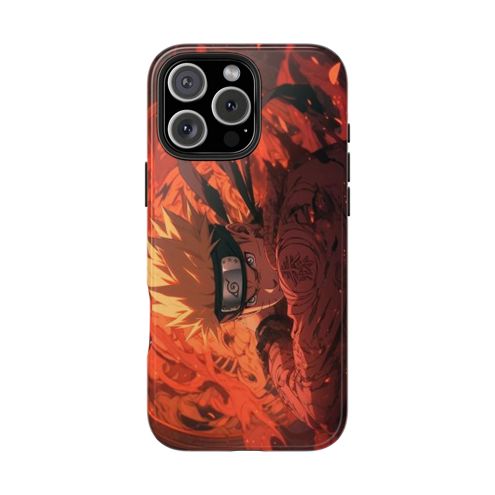 Anime Manga Naruto Art Phone Case for iPhone & Samsung Galaxy Phones