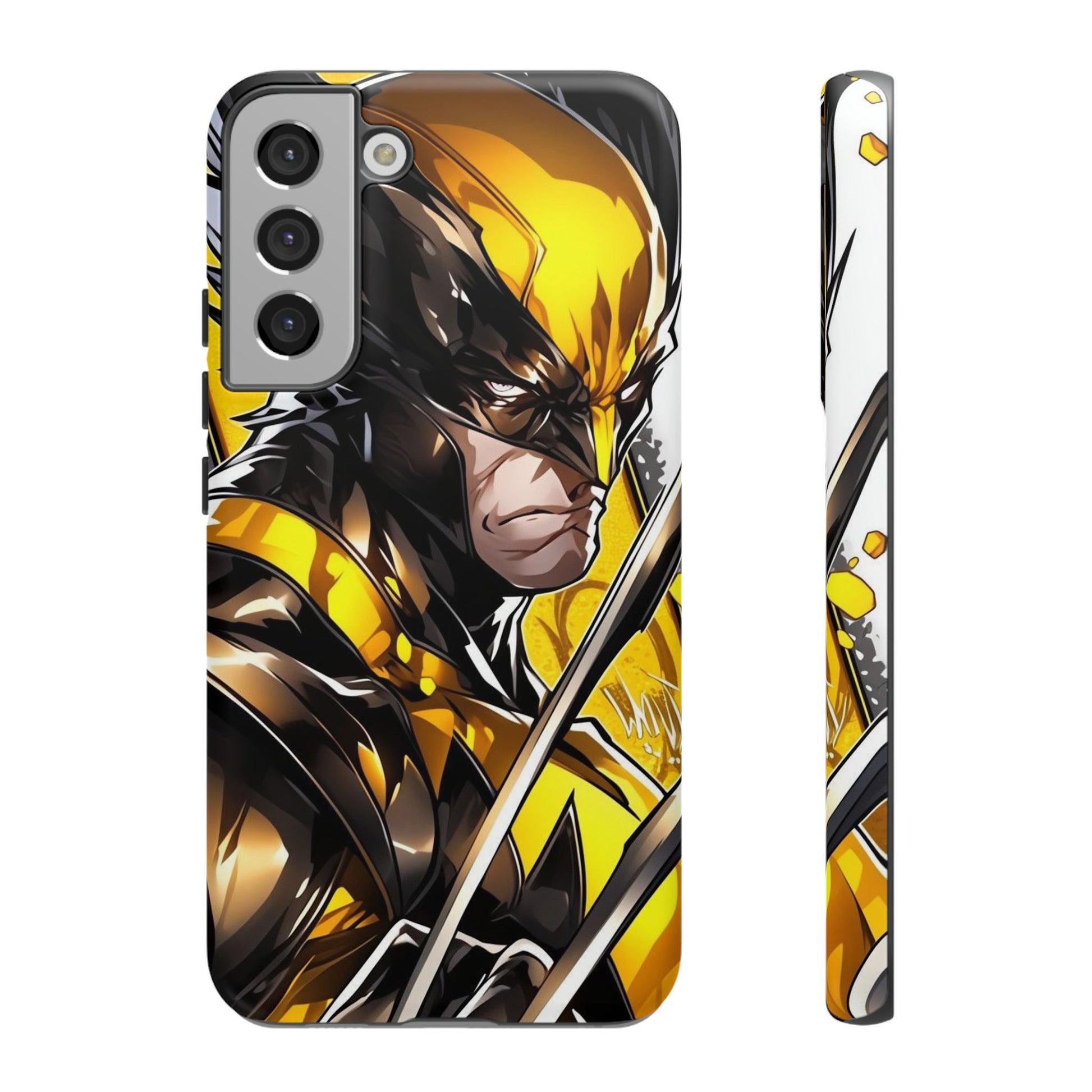Copy of X-Men Wolverine Phone Case, Tough Cases for iPhones, Samsung, and Pixel