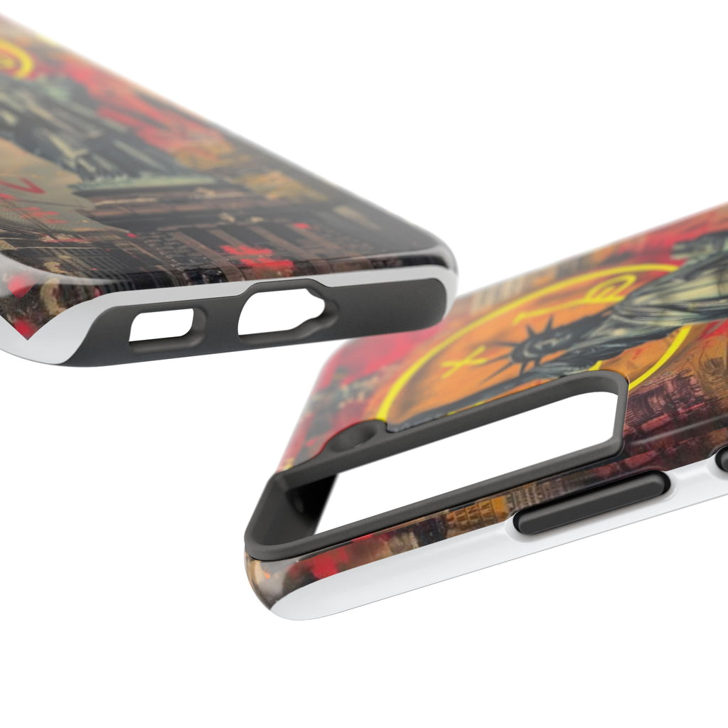 Classic Nirvana Phone Cases for Iphones & Samsung Phones Durable