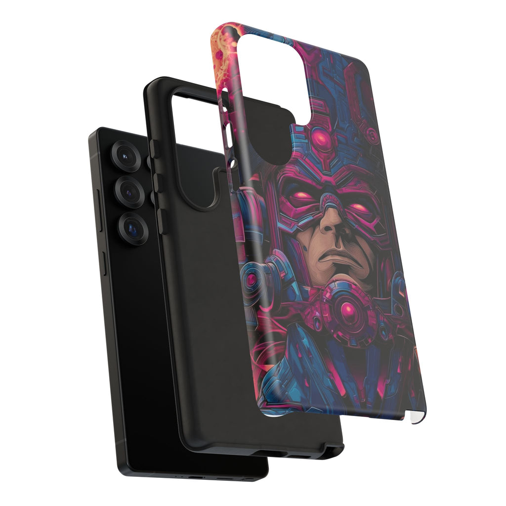 Marvel's Galactus Phone Case, Tough Cases for iPhones, Samsung, and Pixel