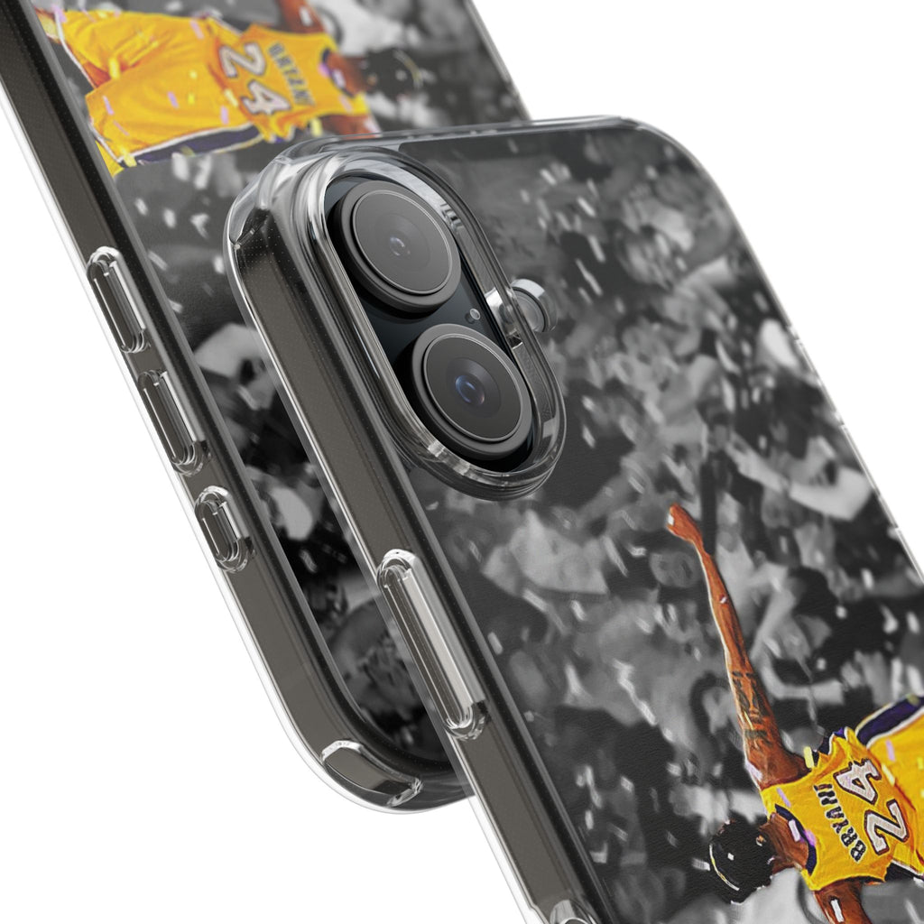 The Champ Kobe Basketball Themed Protective Iphone and Samsung case