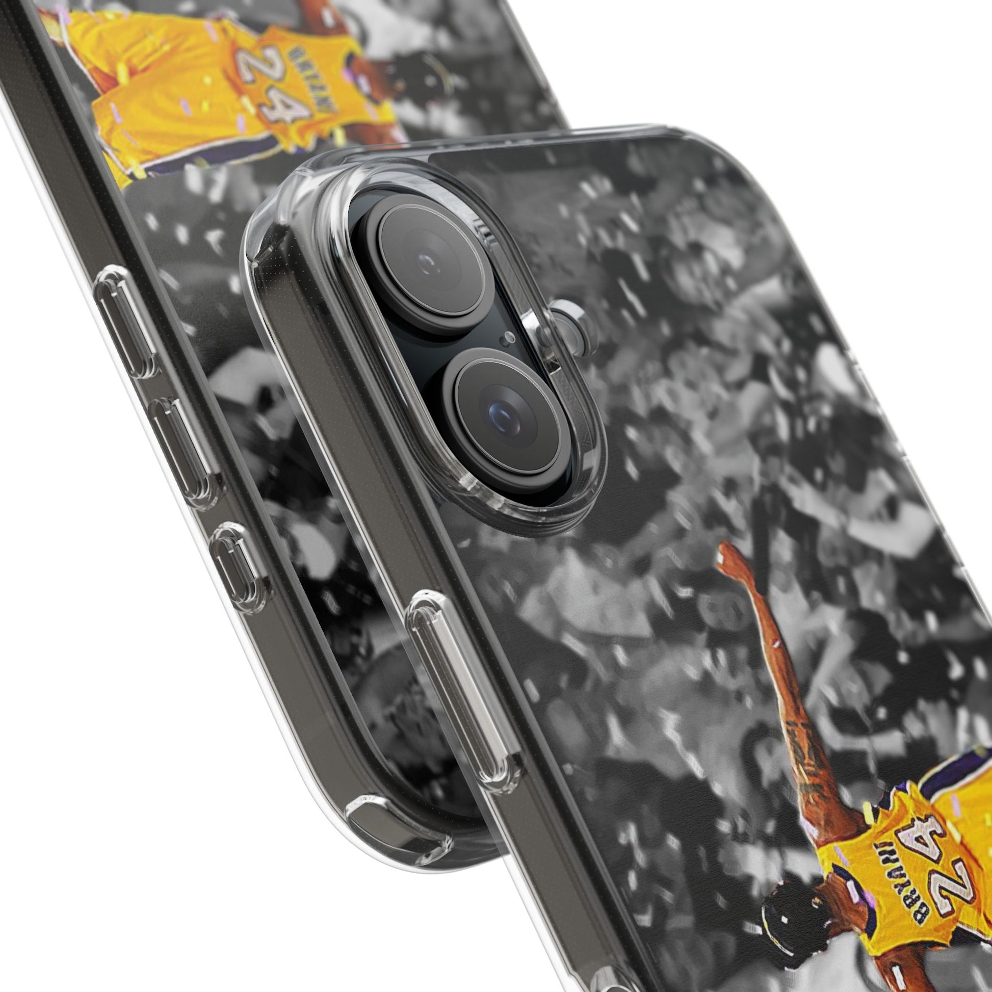 The Champ Kobe Basketball Themed Protective Iphone and Samsung case