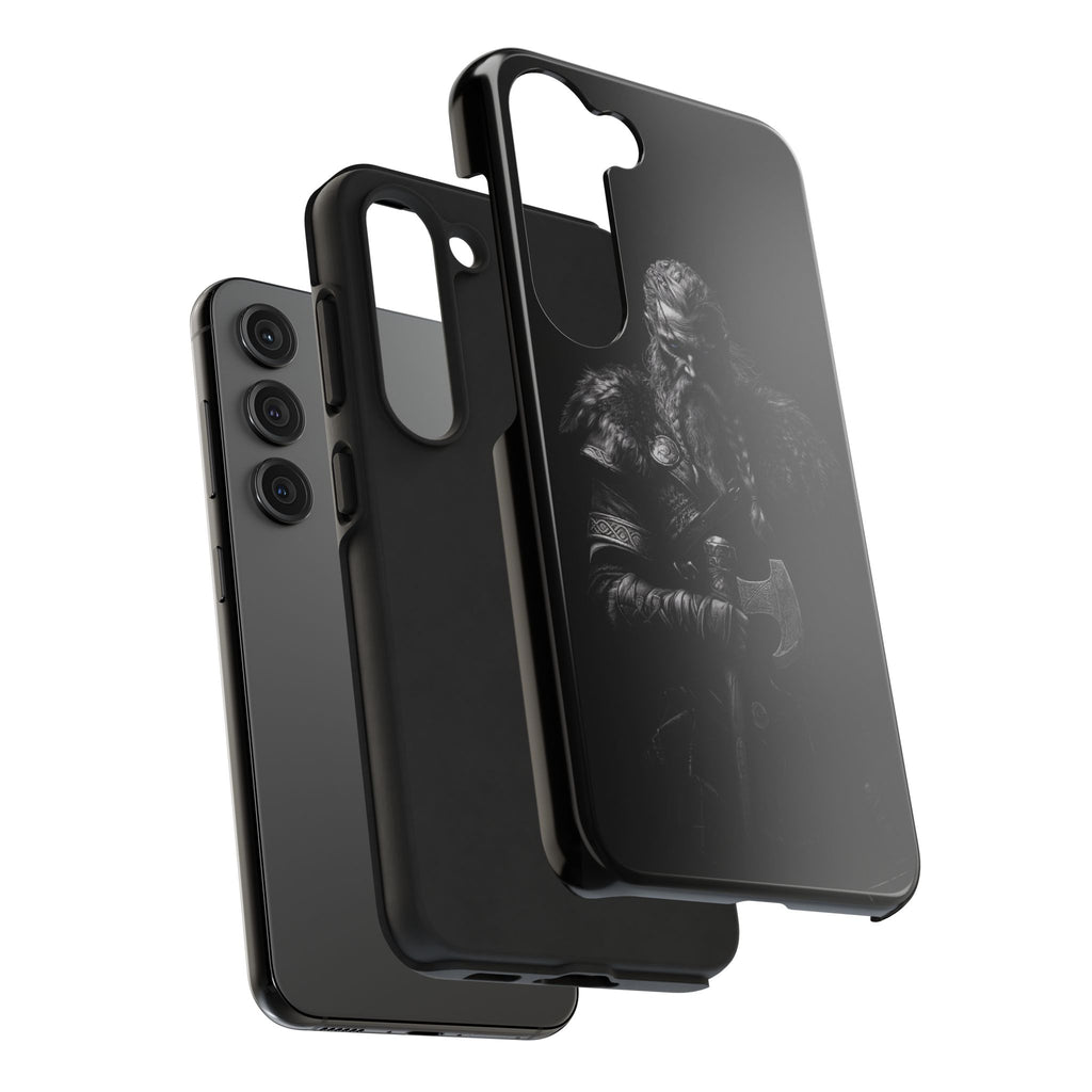 Viking King Theme Phone Cases for iPhones & Samsung Phones