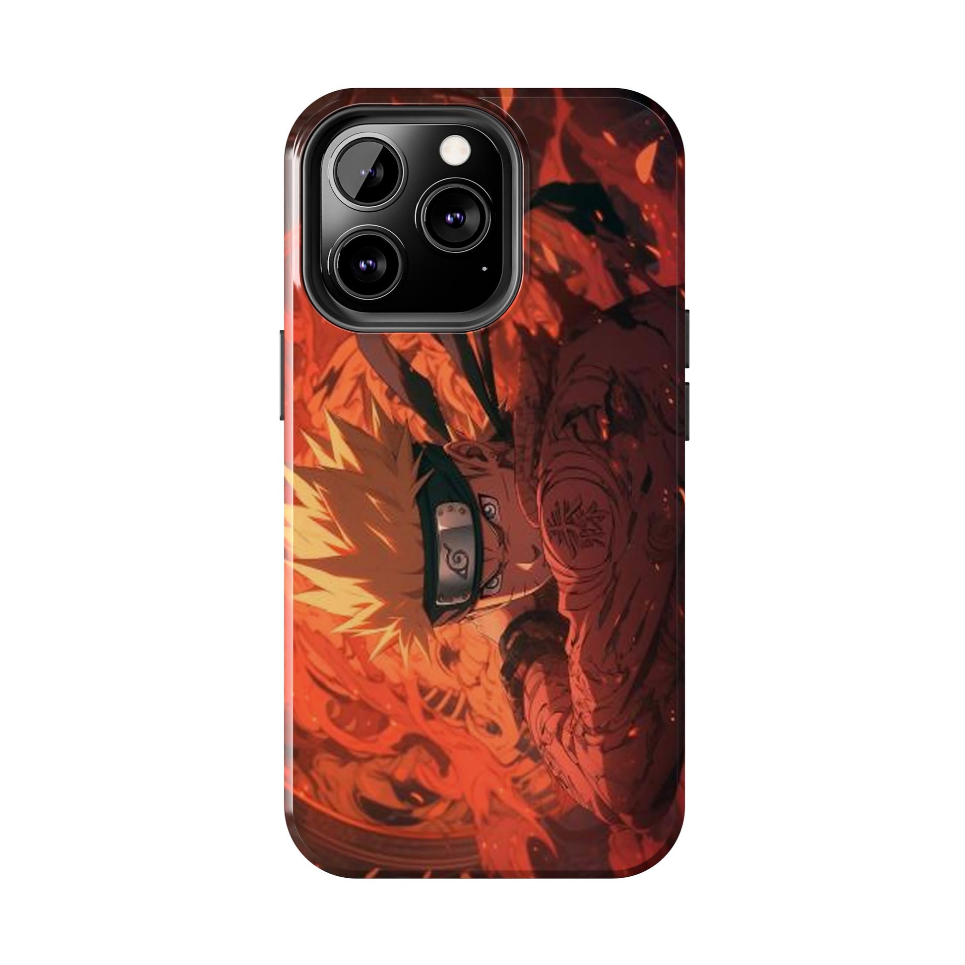Anime Manga Naruto Art Phone Case for iPhone & Samsung Galaxy Phones