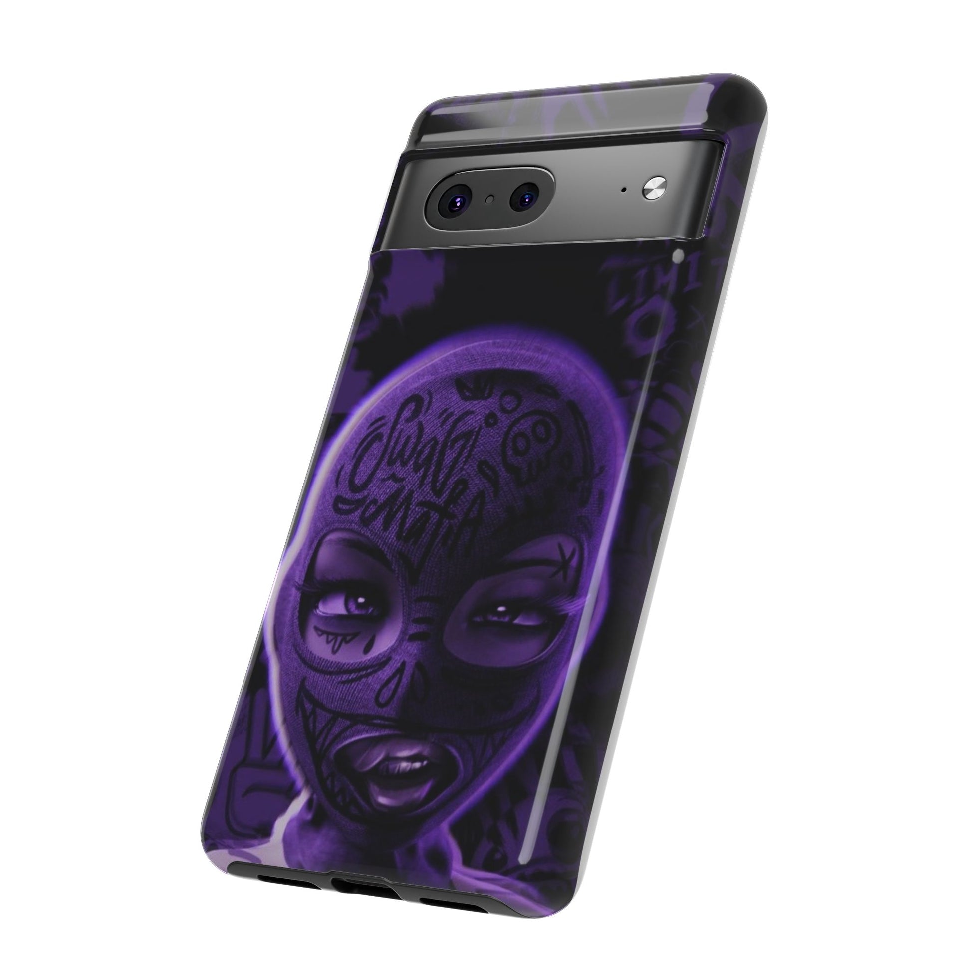 Thug Chick Urban Design, Tough Cases for iPhones, Samsung, and Pixel