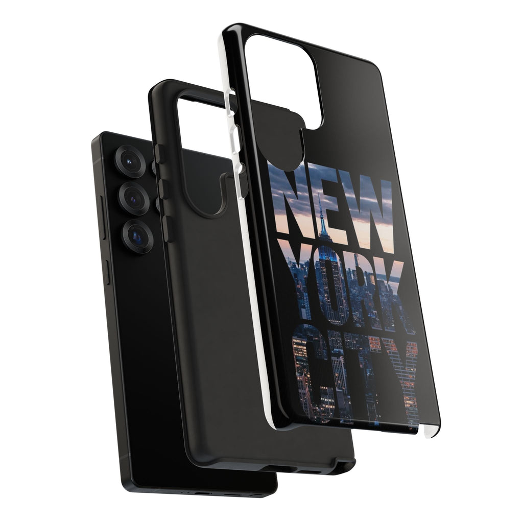 New York City Tough Phone for iPhones, Samsung, and Pixel