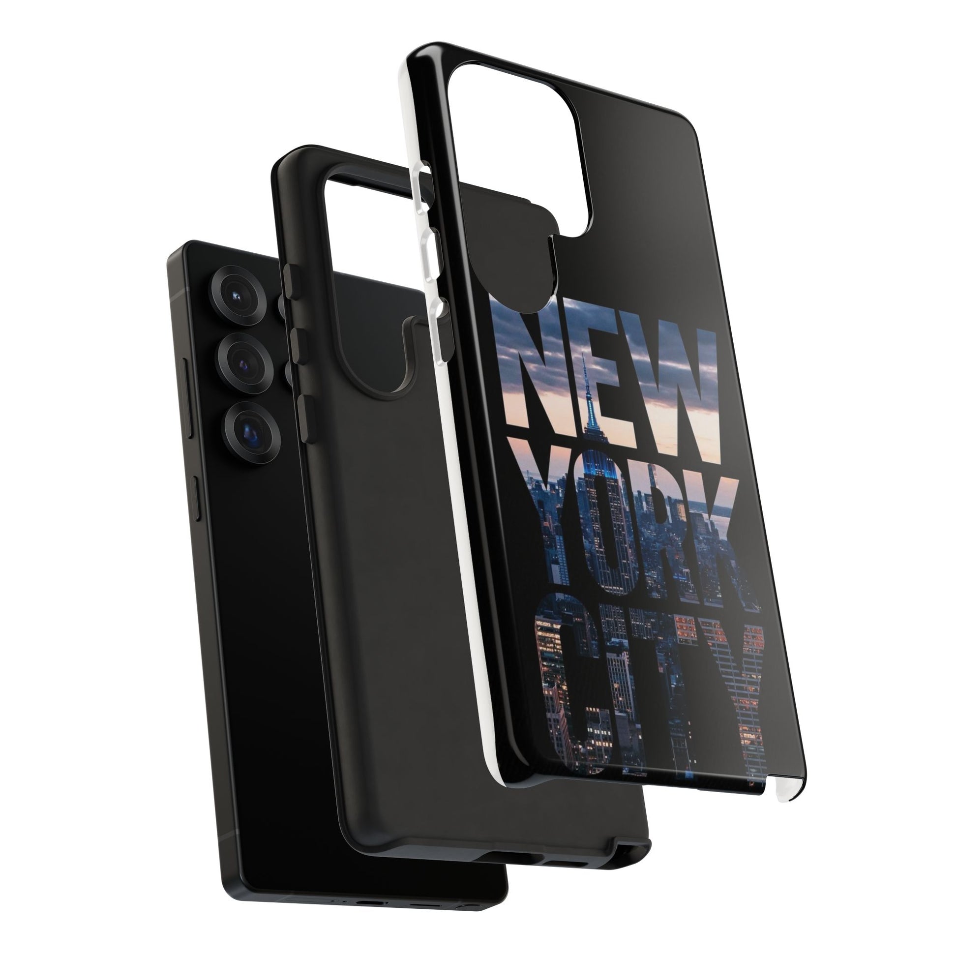 New York City Tough Phone for iPhones, Samsung, and Pixel
