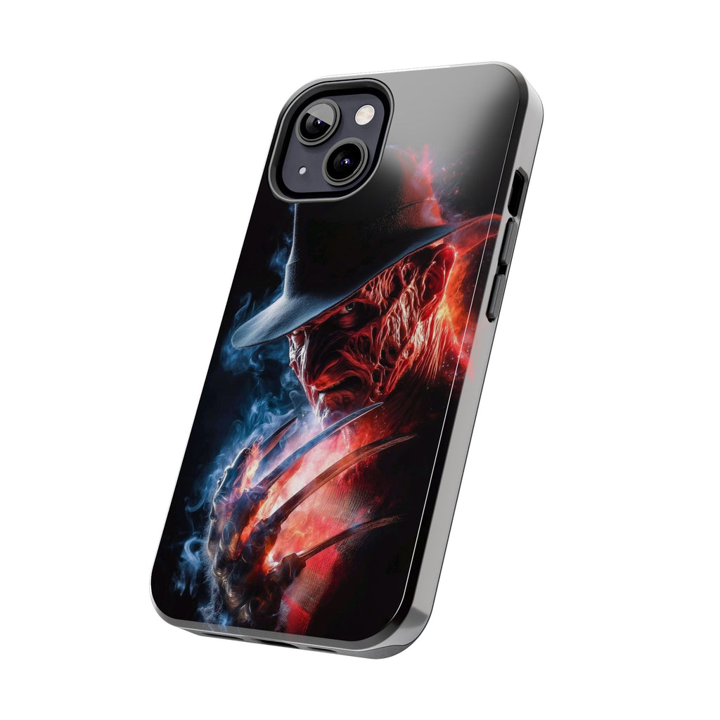 Freddy Krueger Halloween Theme Phone Cases for iPhones & Samsung Phones