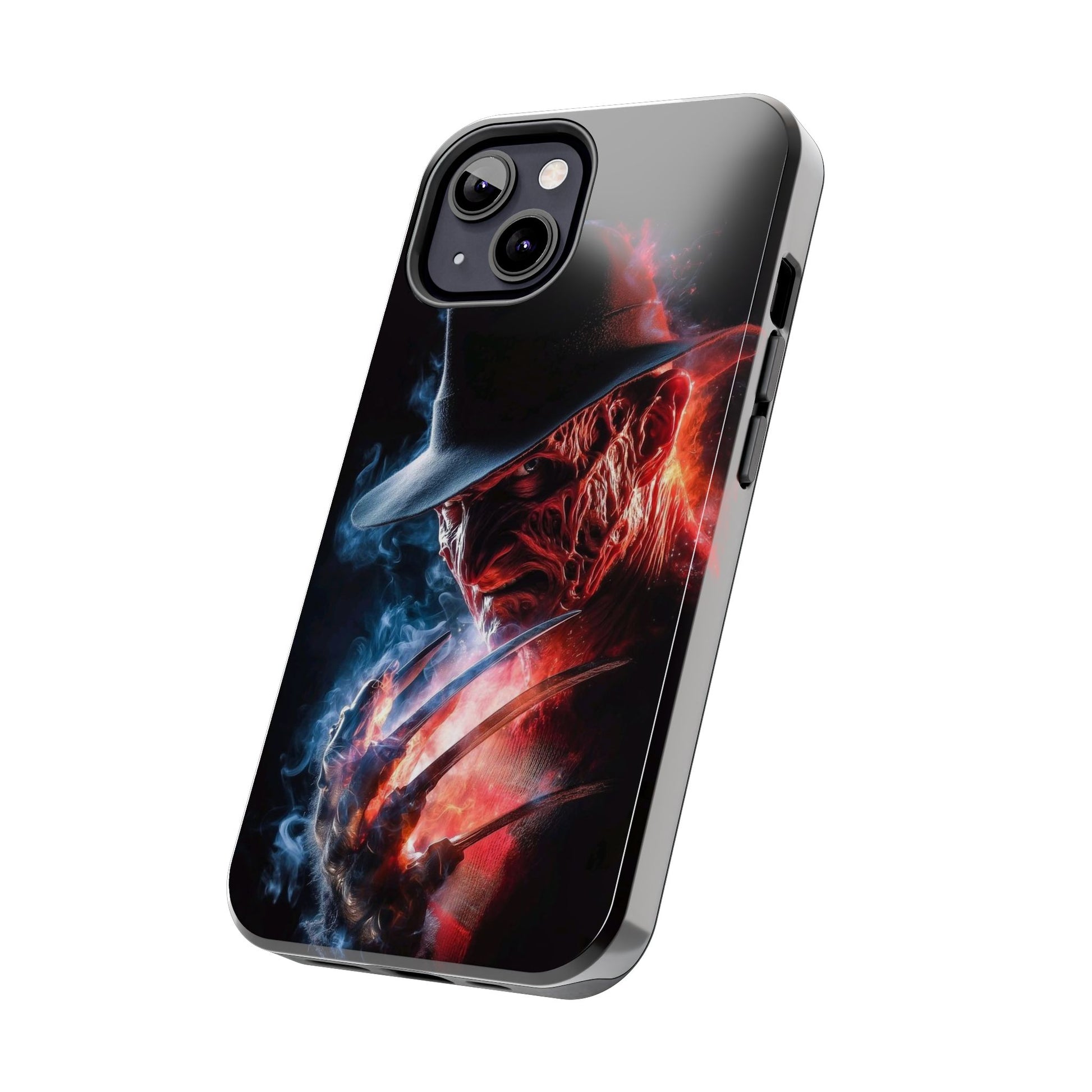Freddy Krueger Halloween Theme Phone Cases for iPhones & Samsung Phones