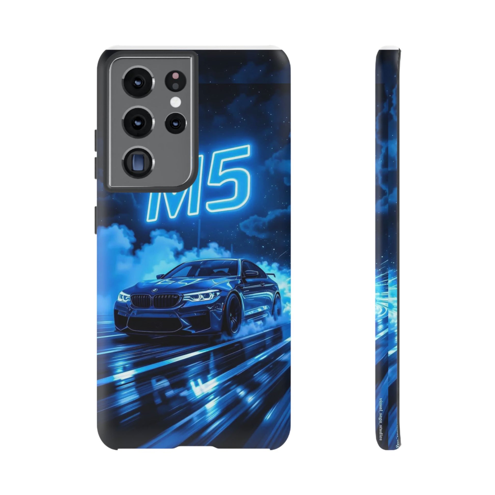 M5 BMW Phone Case for iPhone, Samsung Galaxy, & Pixel Phones
