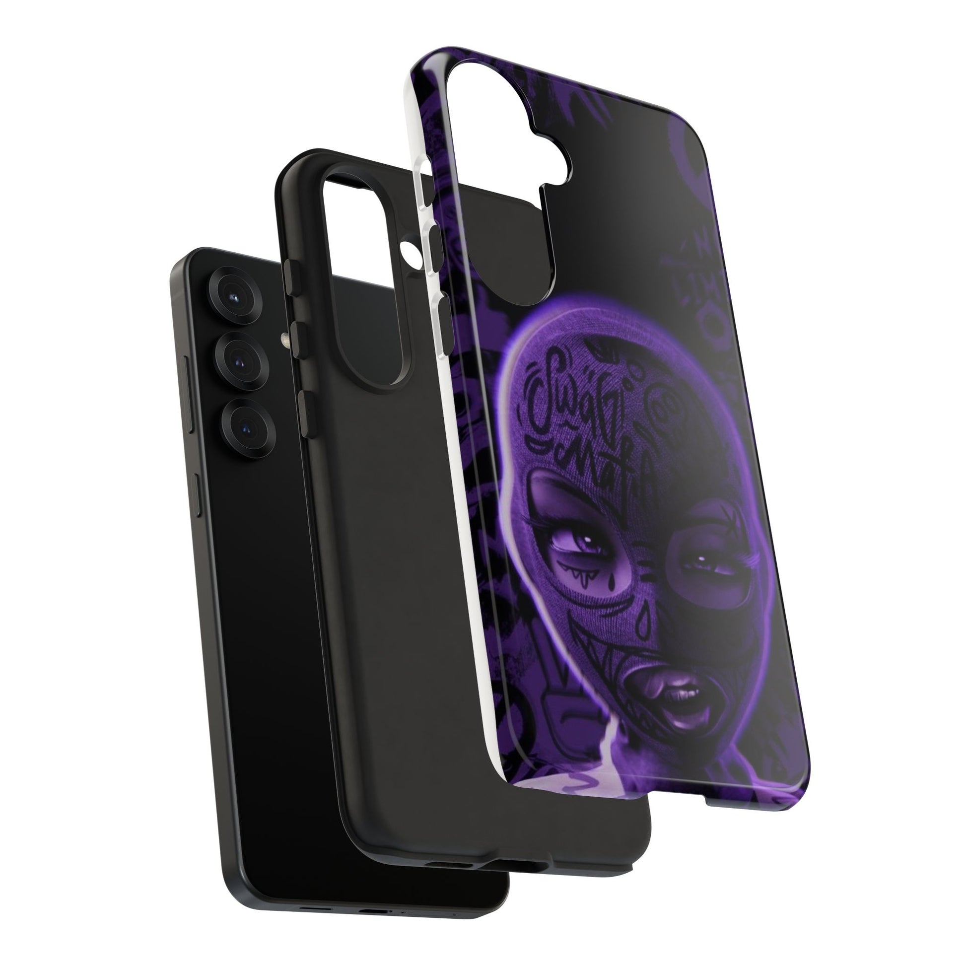 Thug Chick Urban Design, Tough Cases for iPhones, Samsung, and Pixel