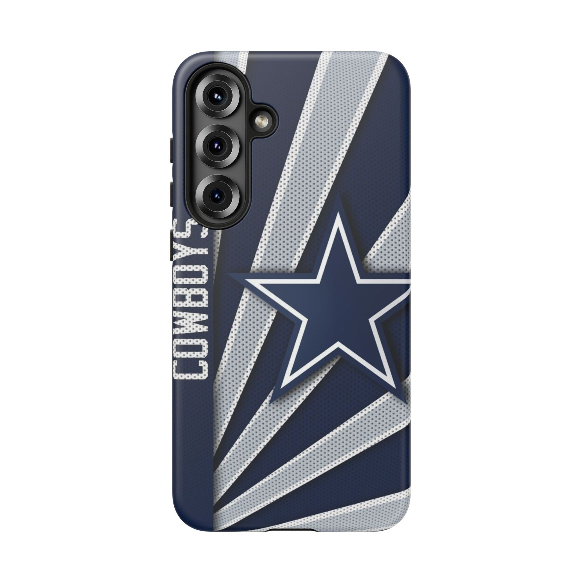 Football Dallas Cowboys Phone Case, Tough Cases for iPhones, Samsung, and Pixel