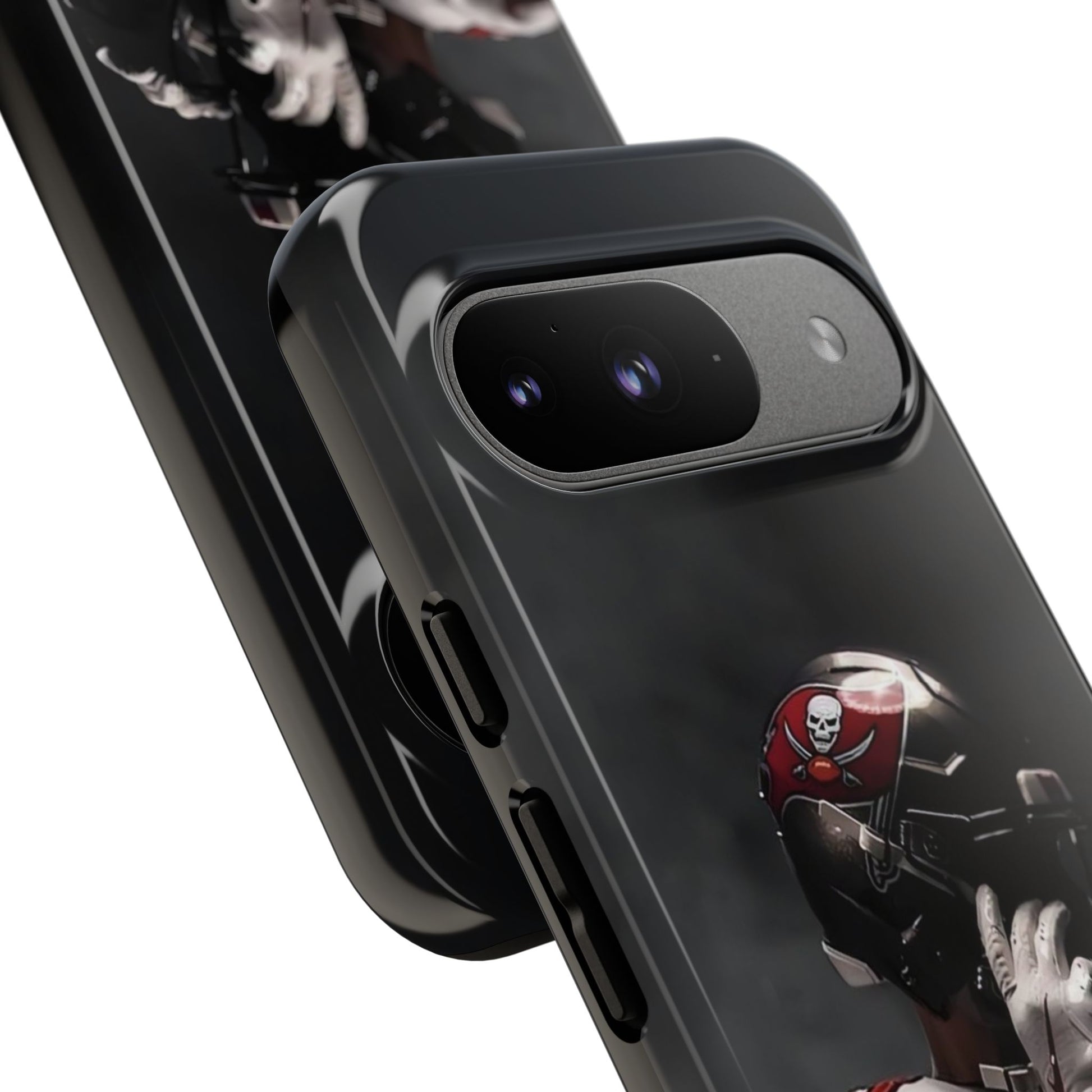 Mike Evans Football Tampa Bay Buccaneers Tough Cases for iPhones, Samsung, and Pixel