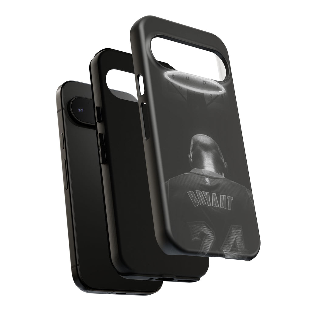 Basketball Legend Kobe Bryant Tough Cases for iPhones, Samsung, and Pixel